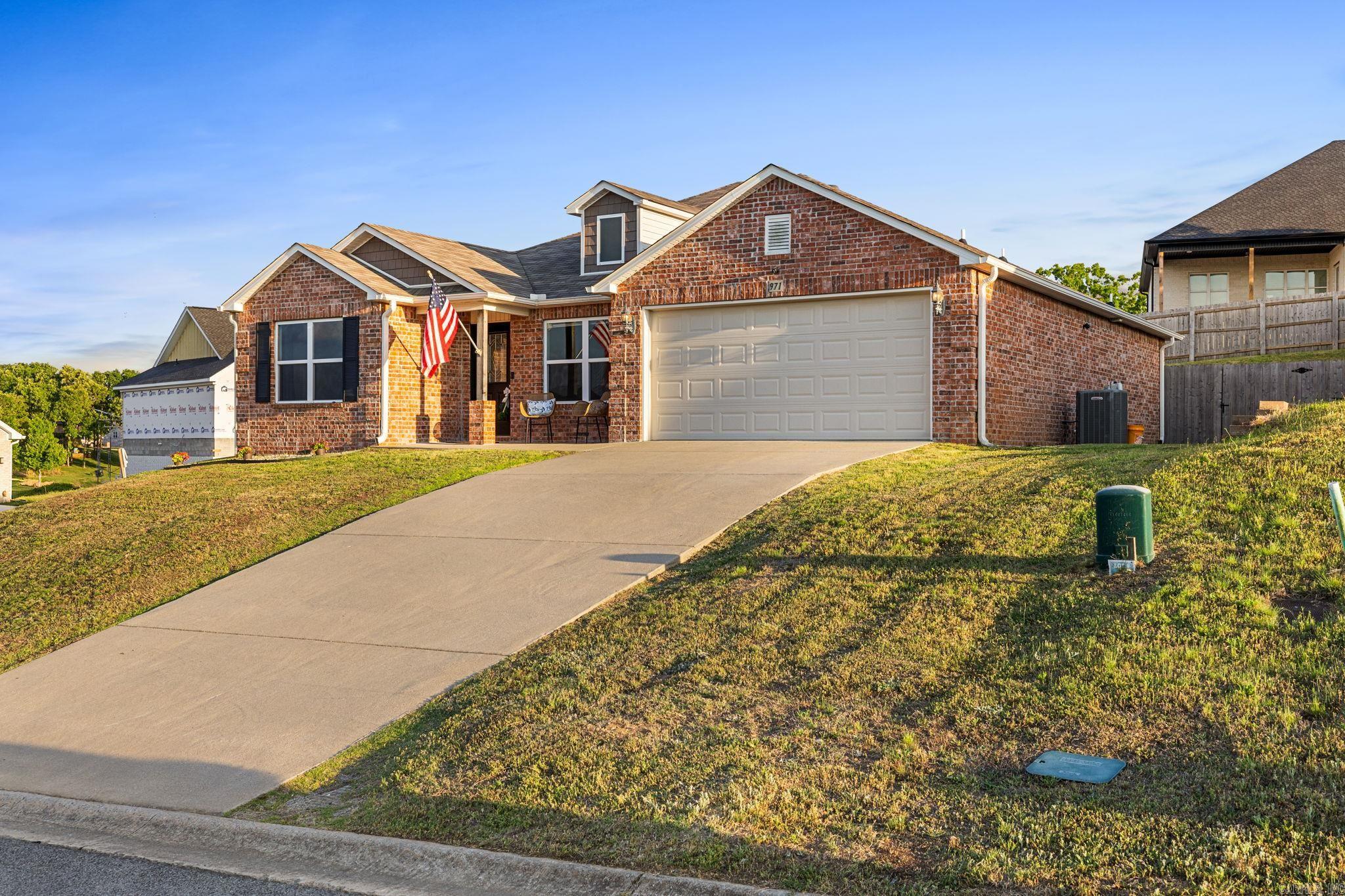 THE VILLAGE AT GREYSTONE - Residential