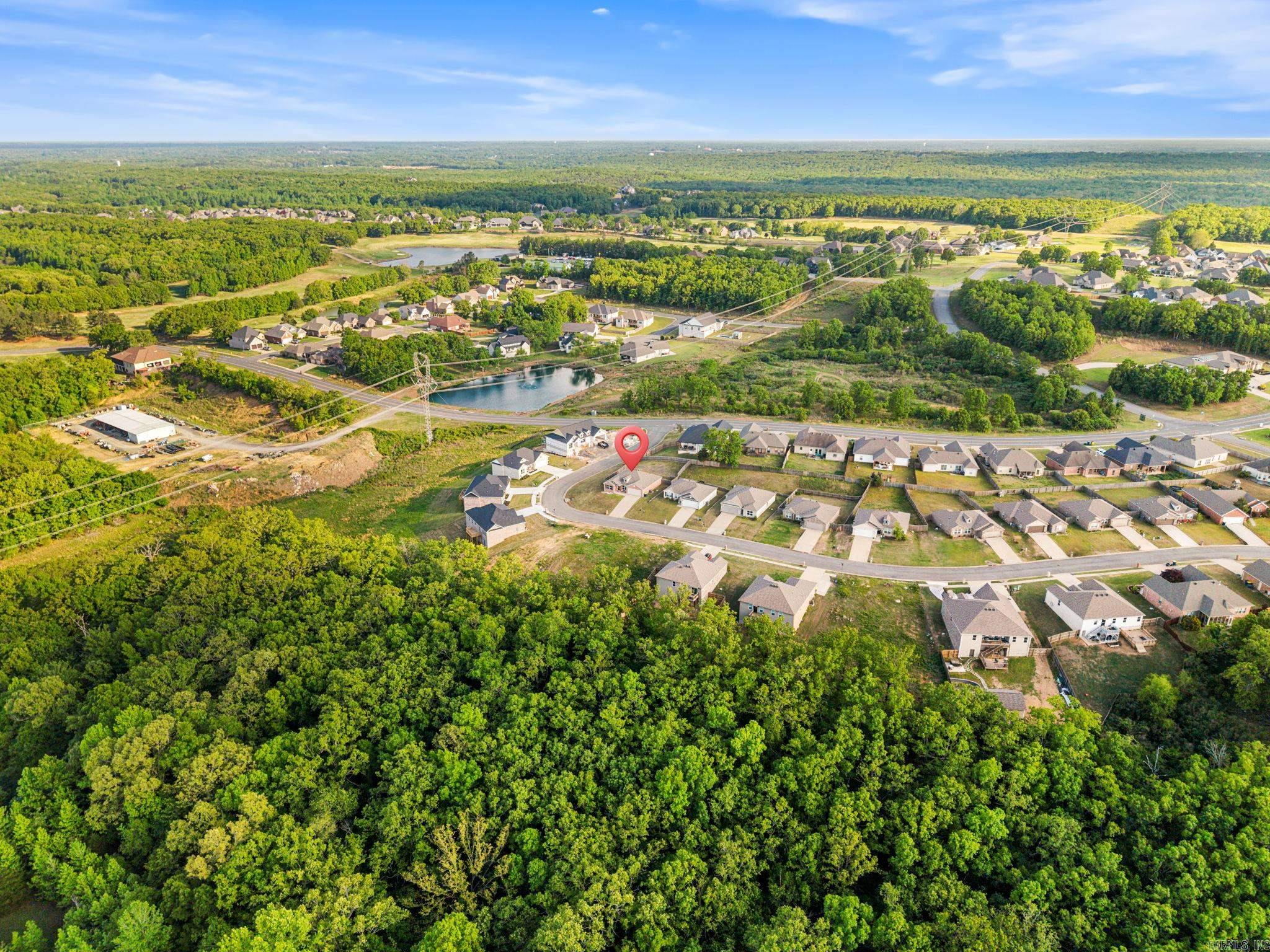 THE VILLAGE AT GREYSTONE - Residential