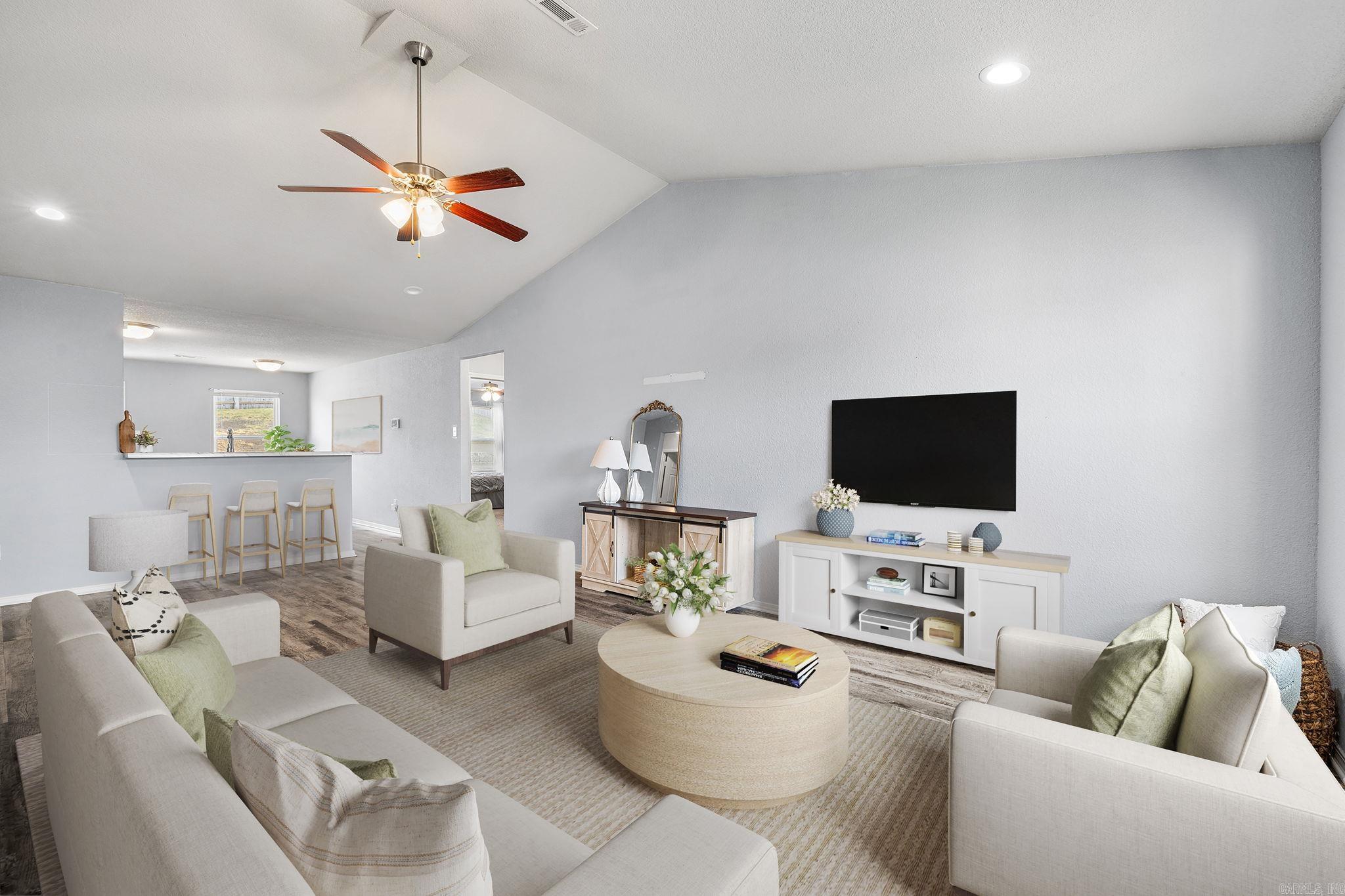 THE VILLAGE AT GREYSTONE - Residential