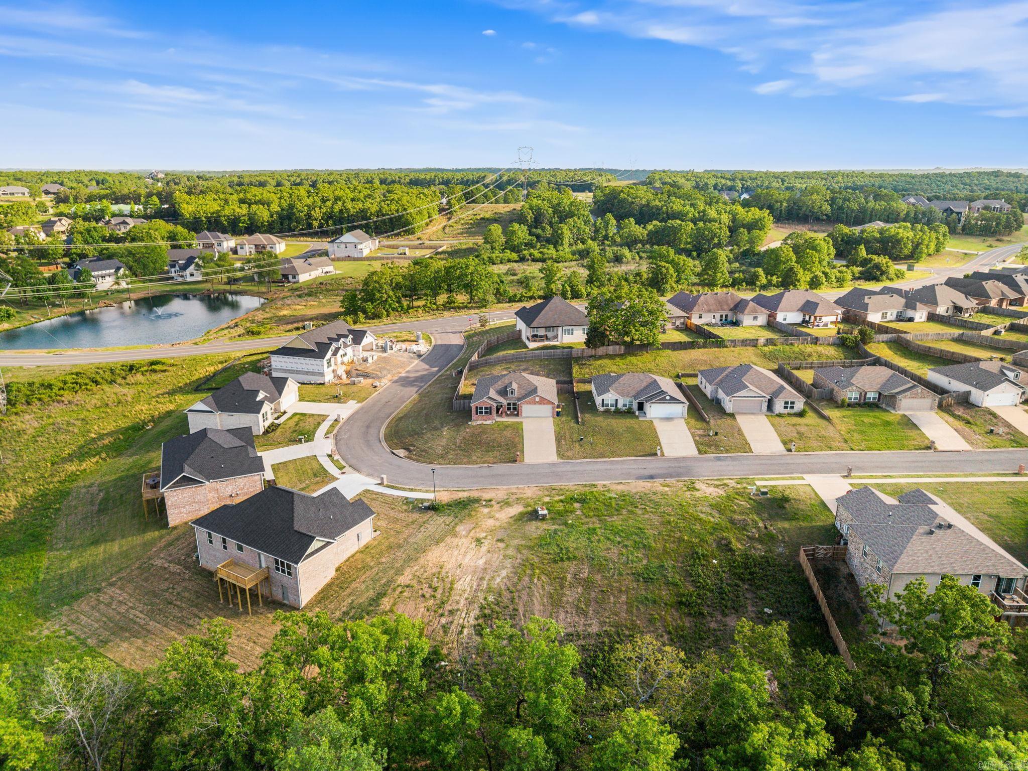 THE VILLAGE AT GREYSTONE - Residential