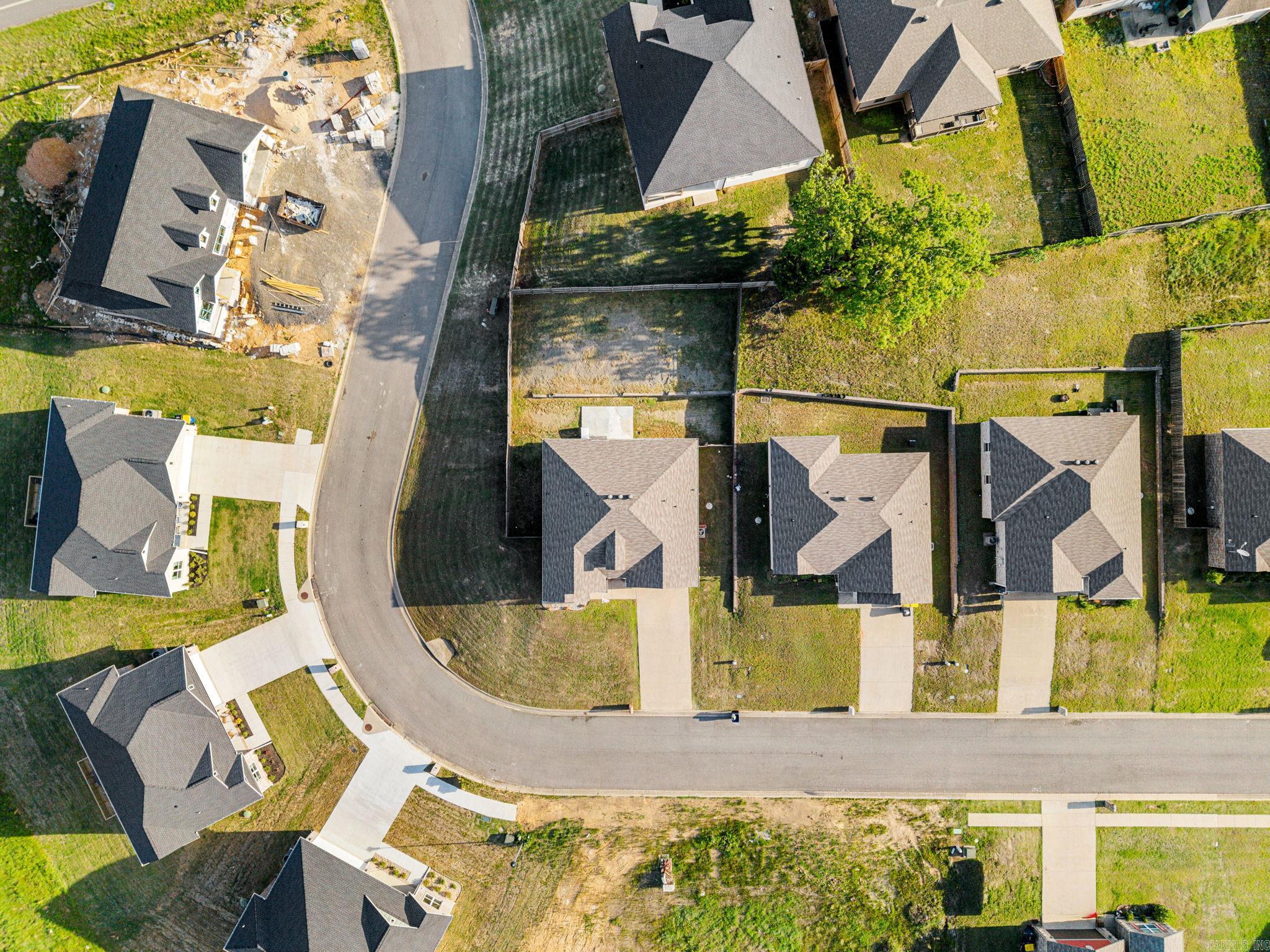 THE VILLAGE AT GREYSTONE - Residential