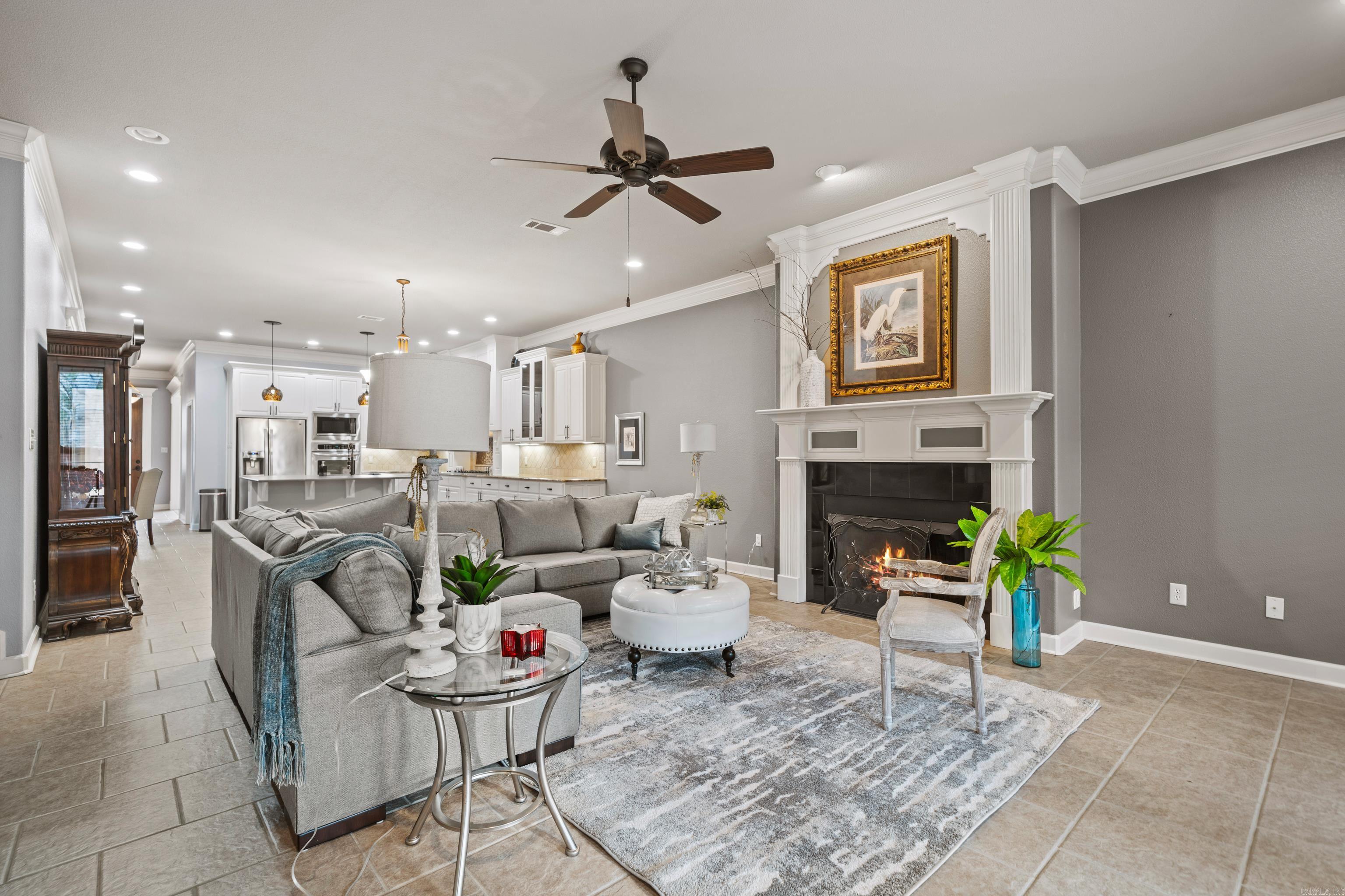 Serendipity Shores Garden - Residential