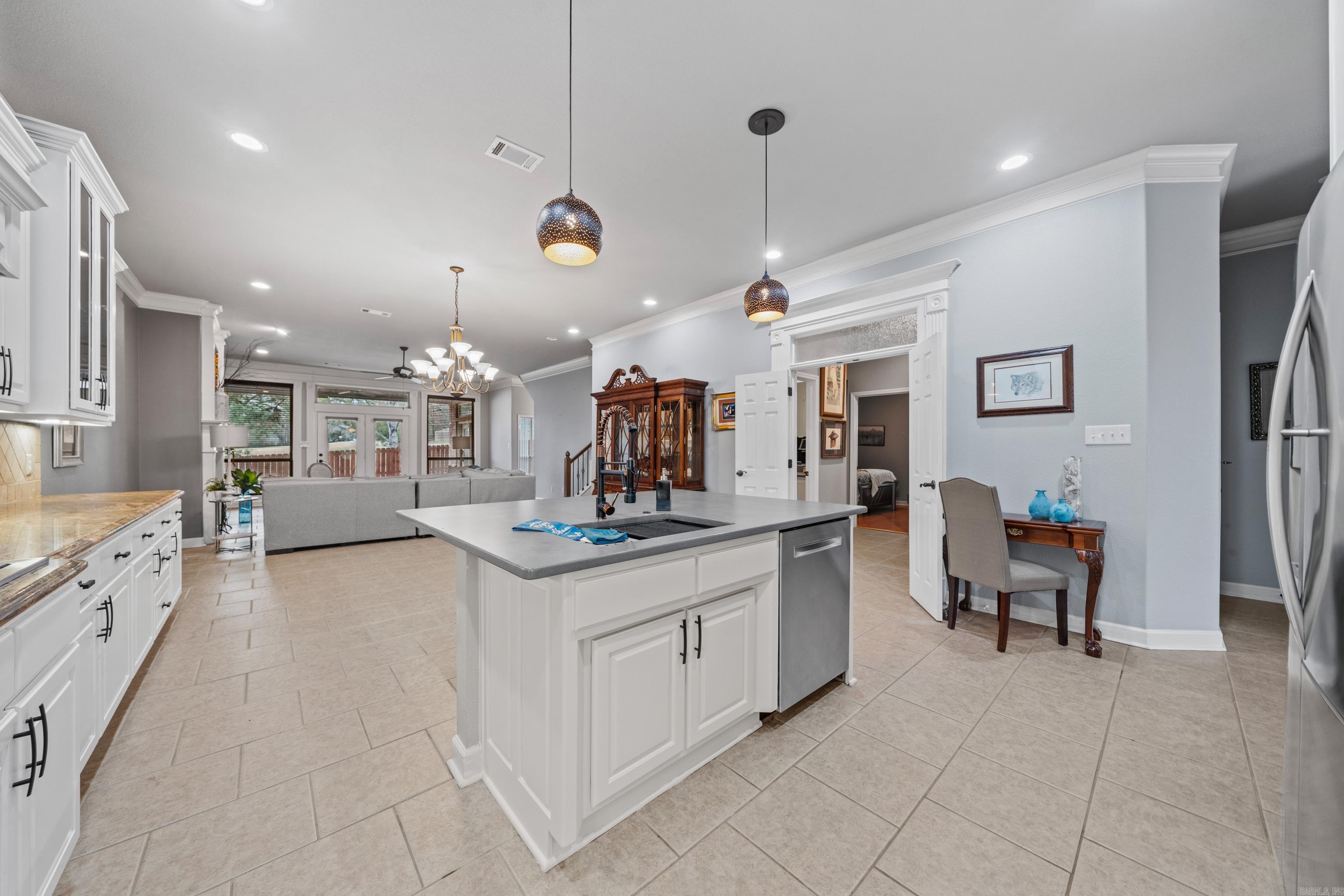 Serendipity Shores Garden - Residential