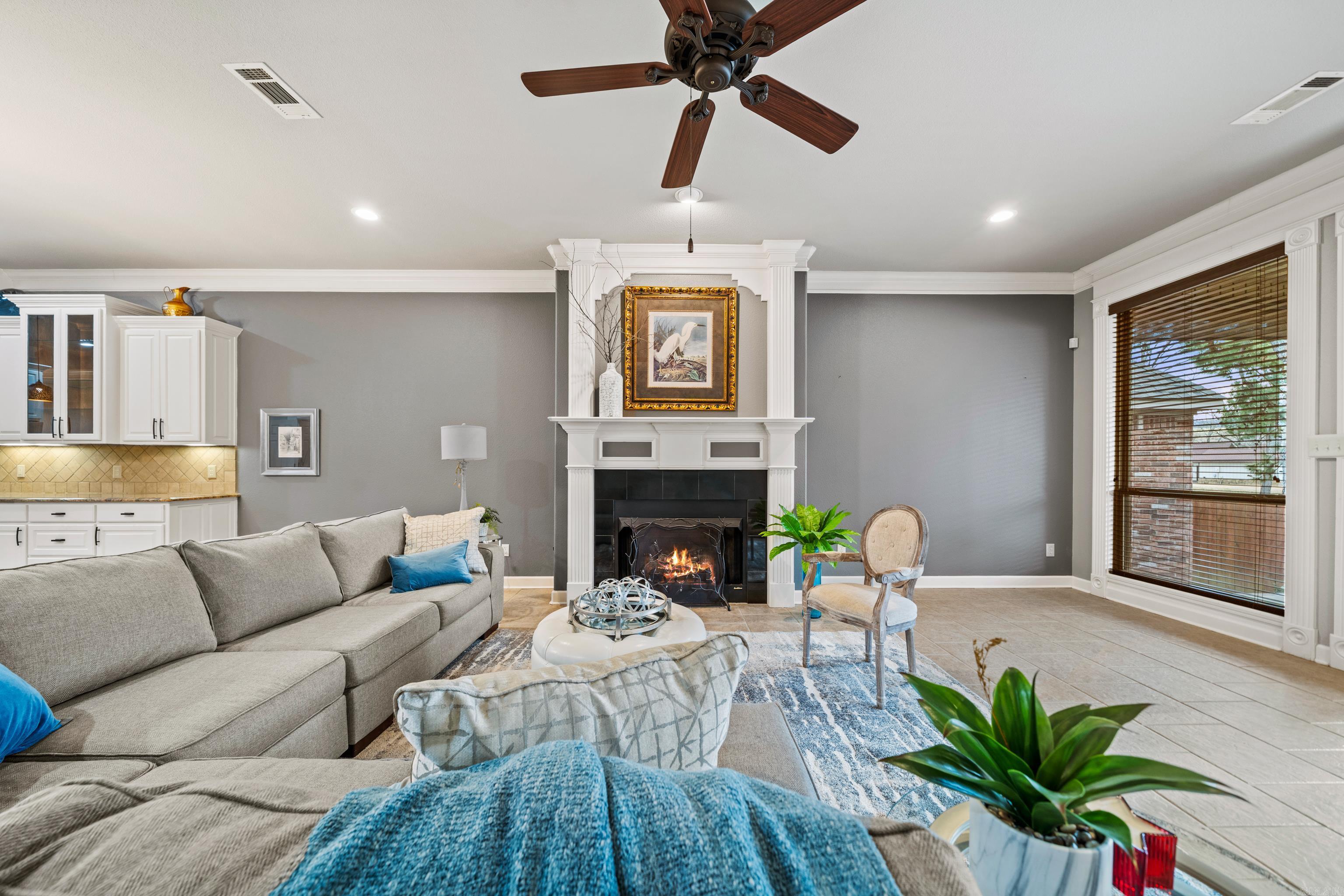 Serendipity Shores Garden - Residential