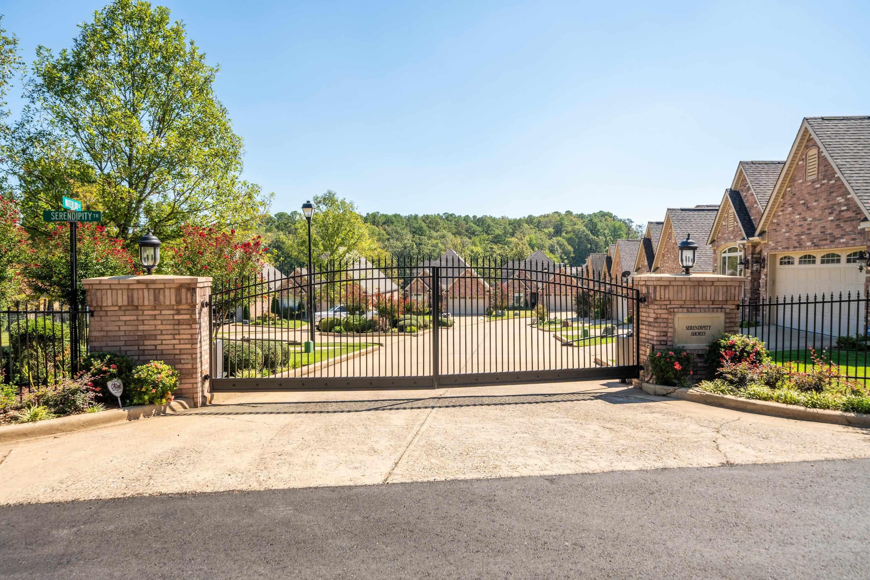 Serendipity Shores Garden - Residential