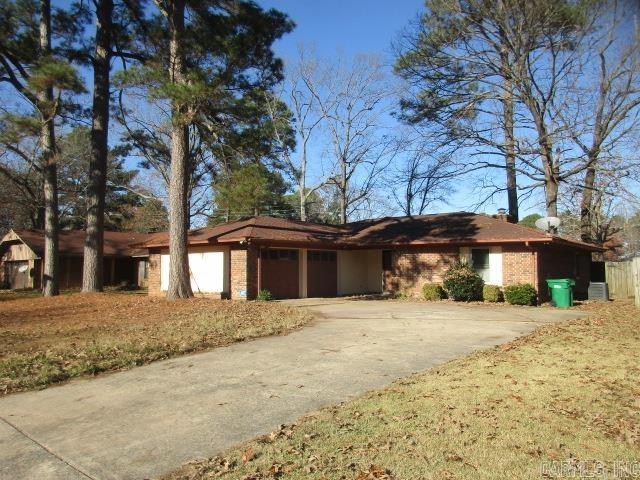 Take a look at this brick home in Indian Hills Subdivision!  3 bedrooms and 2 baths, fireplace, all electric, fenced backyard, double garage.  Put a few of your personal touches on this home and make it yours!!!   Agents see Remarks