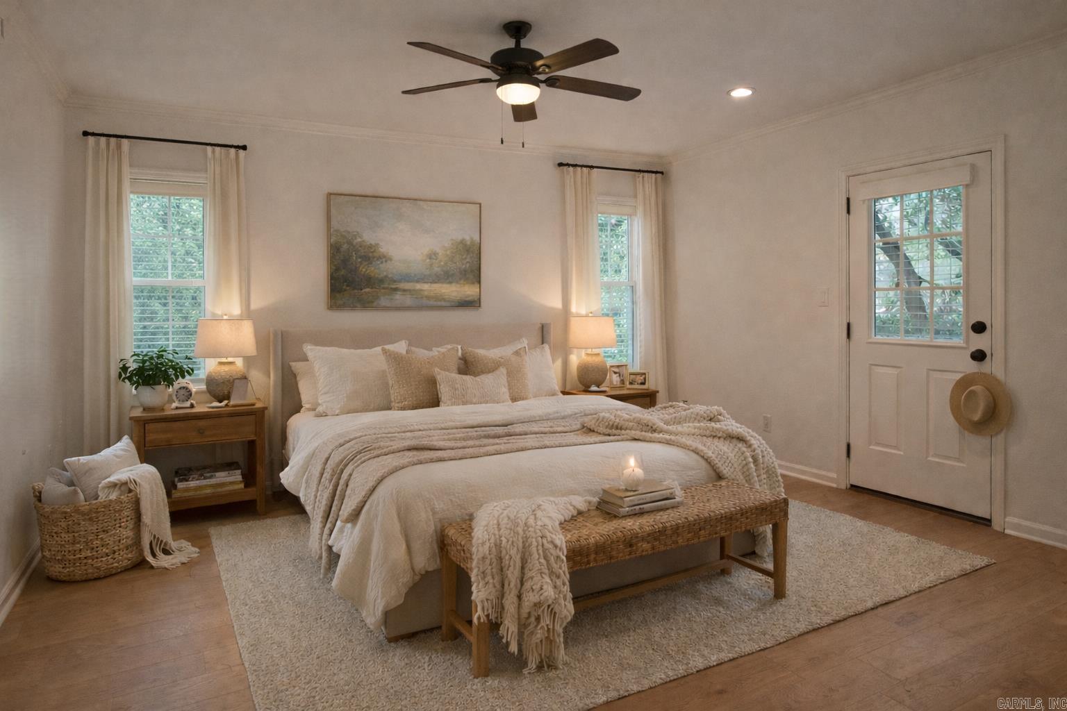 Metes & Bounds - Residential