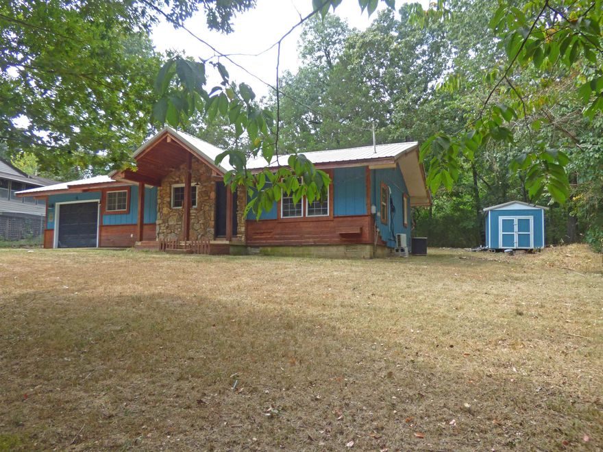 Cute 3 bed 2 bath property with a spacious kitchen and large living room make family gathering easy and fun.  Large pantry and plenty of cabinet space.  Updated flooring and paint give this house a fresh look!  Attached garage, with entry into the kitchen area.  Call today and book your showing!
