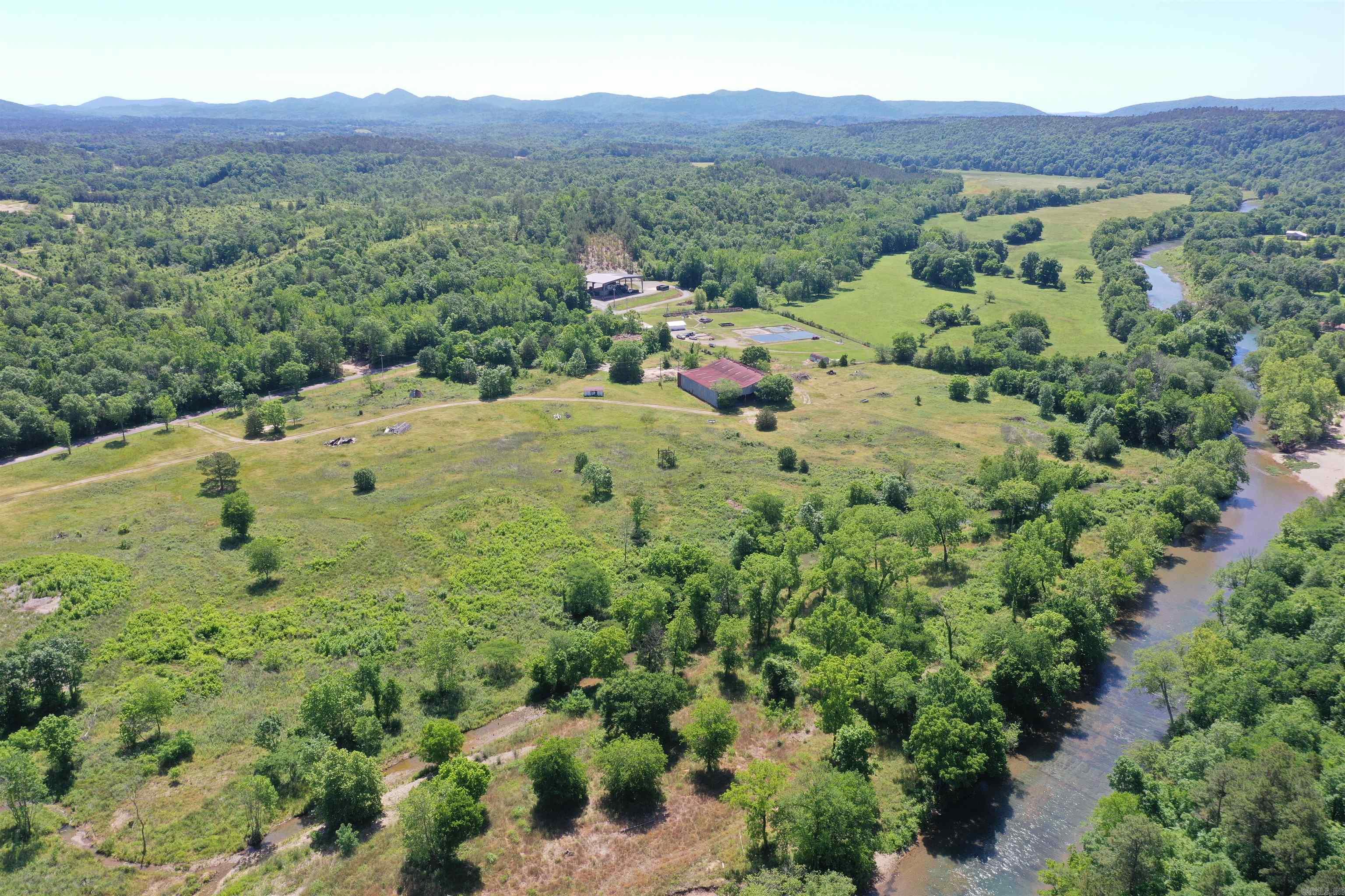 Metes & Bounds - Land