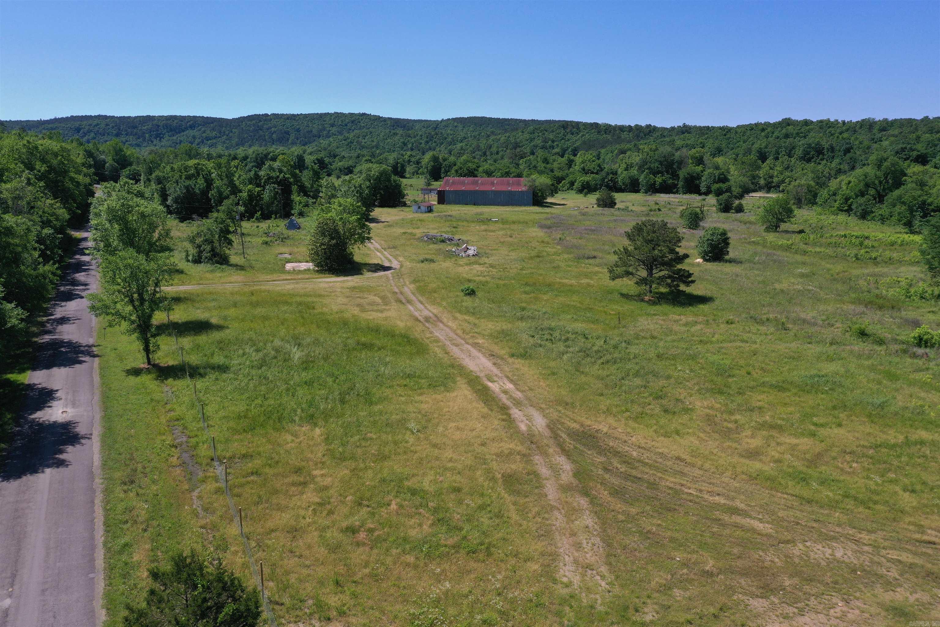 Metes & Bounds - Land