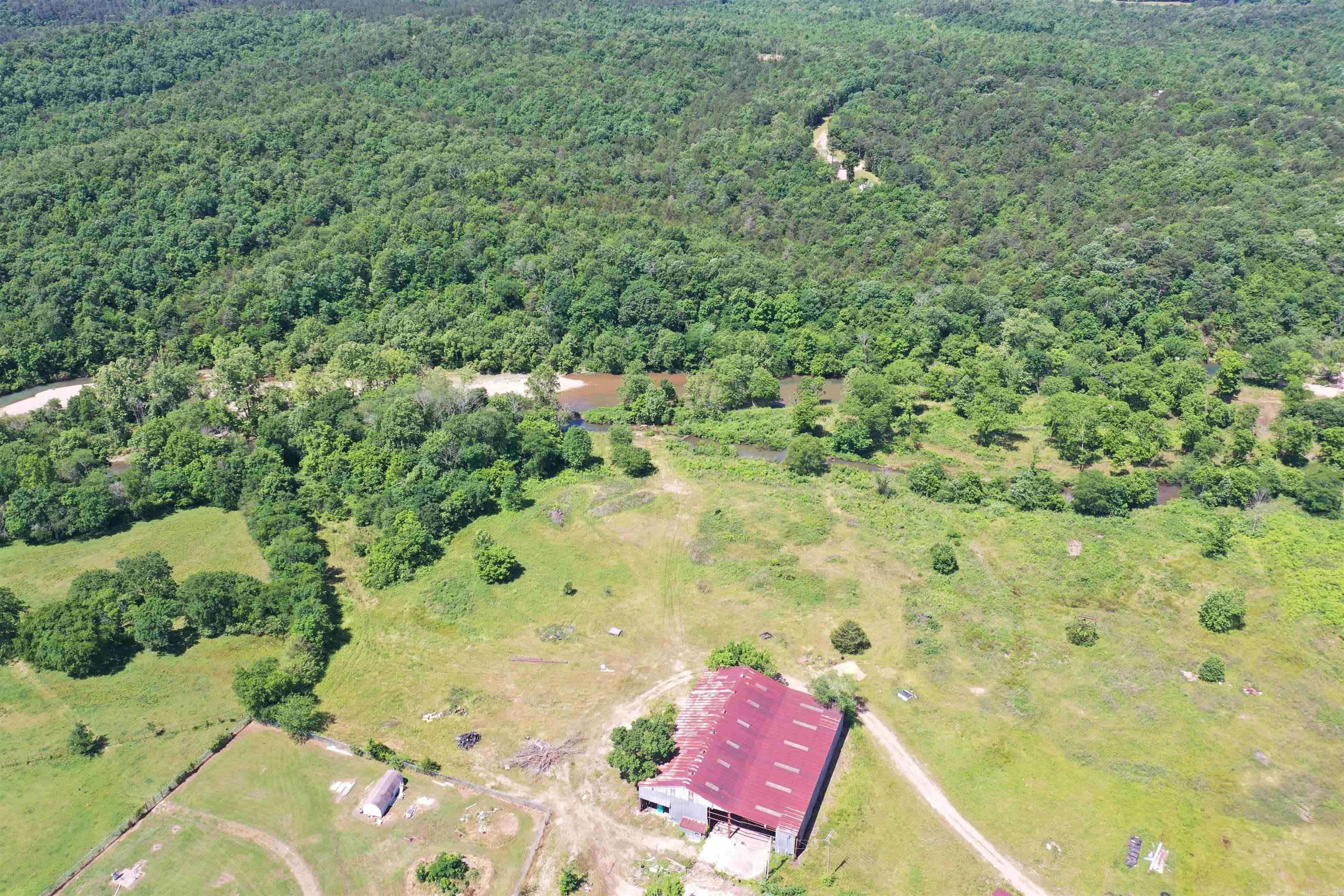 Metes & Bounds - Land