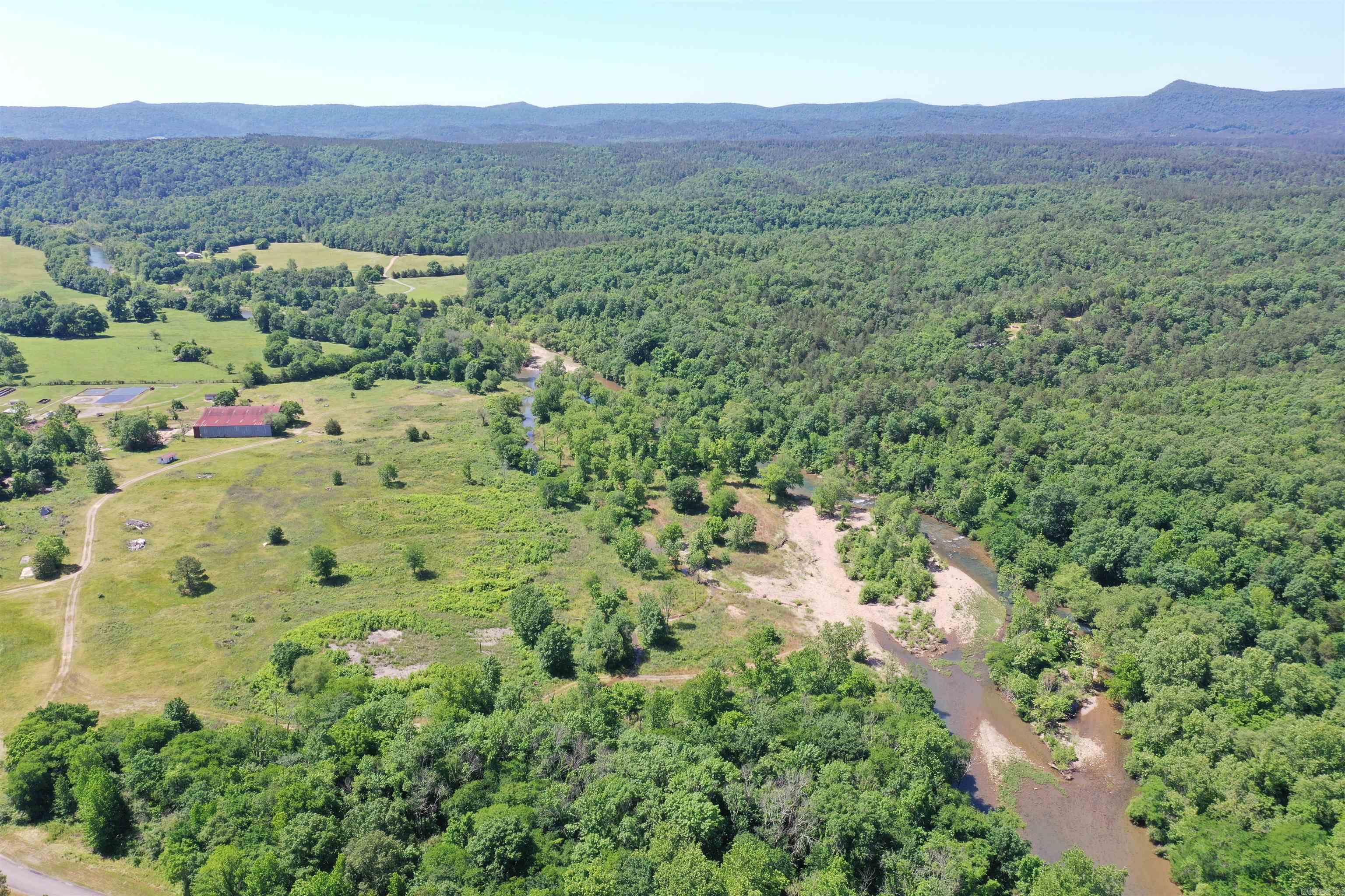 Metes & Bounds - Land