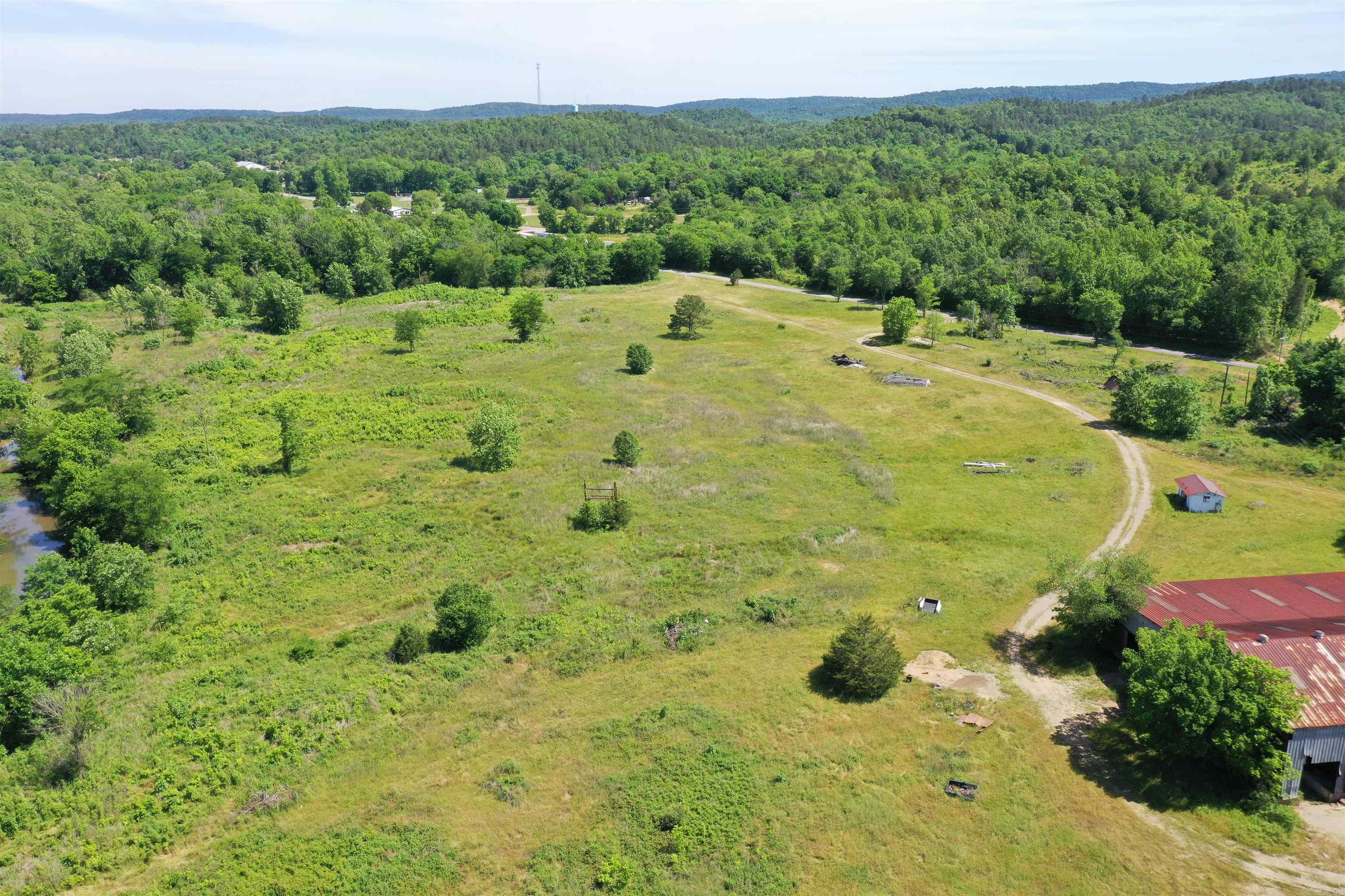 Metes & Bounds - Land