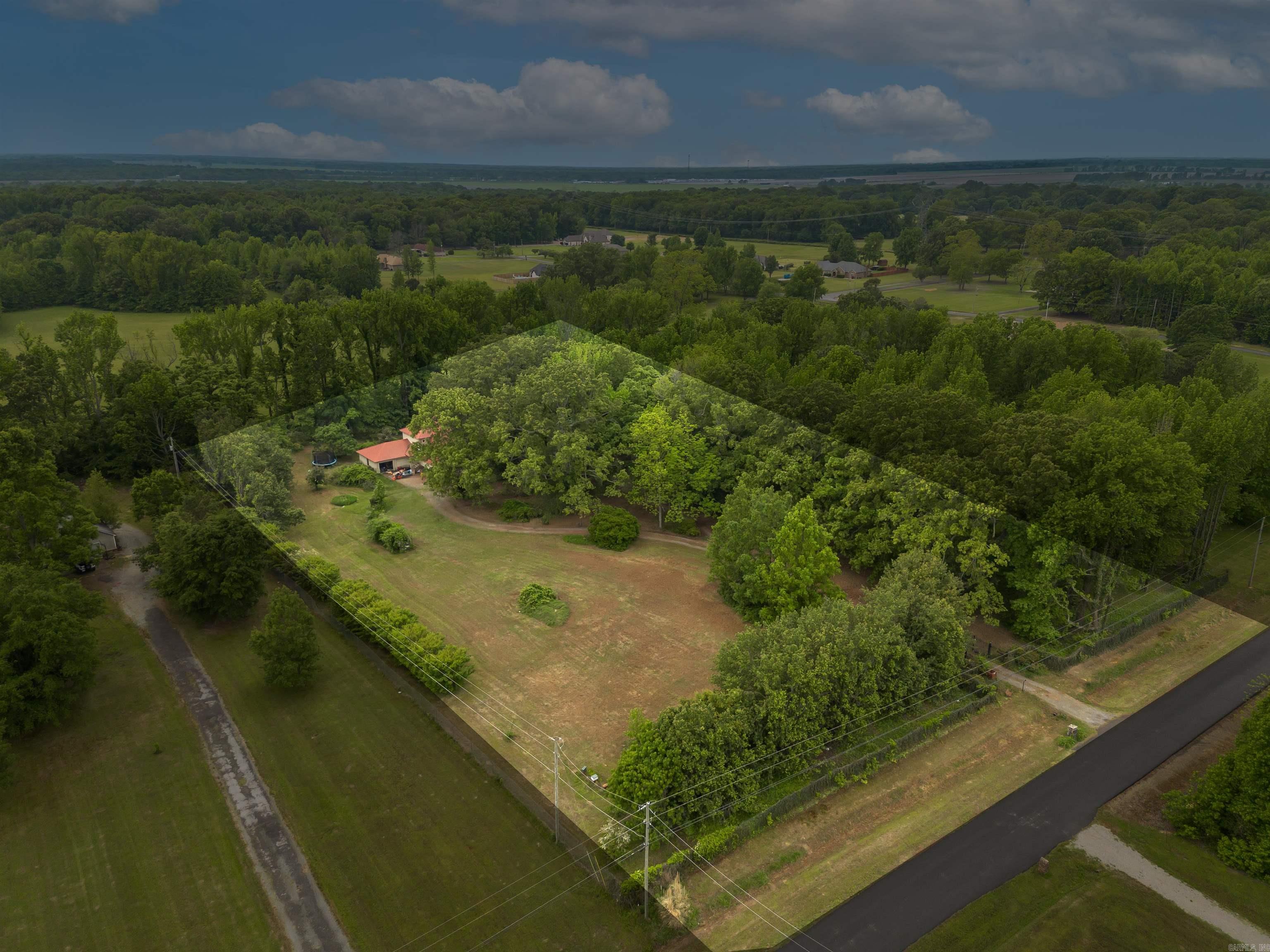 Pleasant Meadows Phase II - Residential