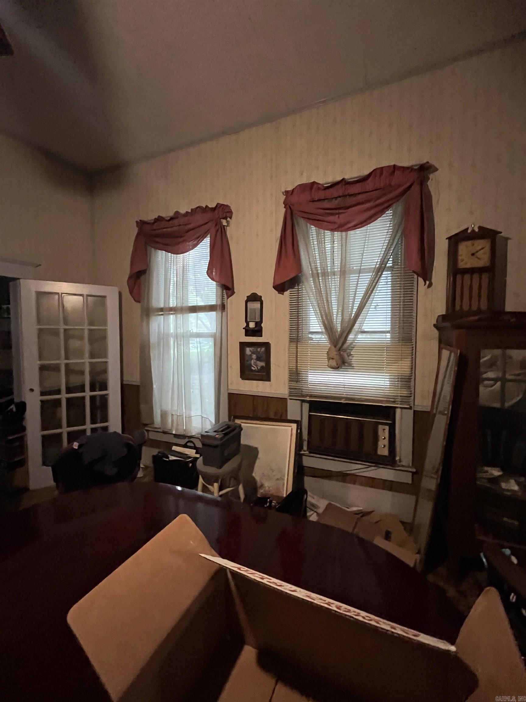 TOWN OF PLUMERVILLE (ORIGINAL) - Residential