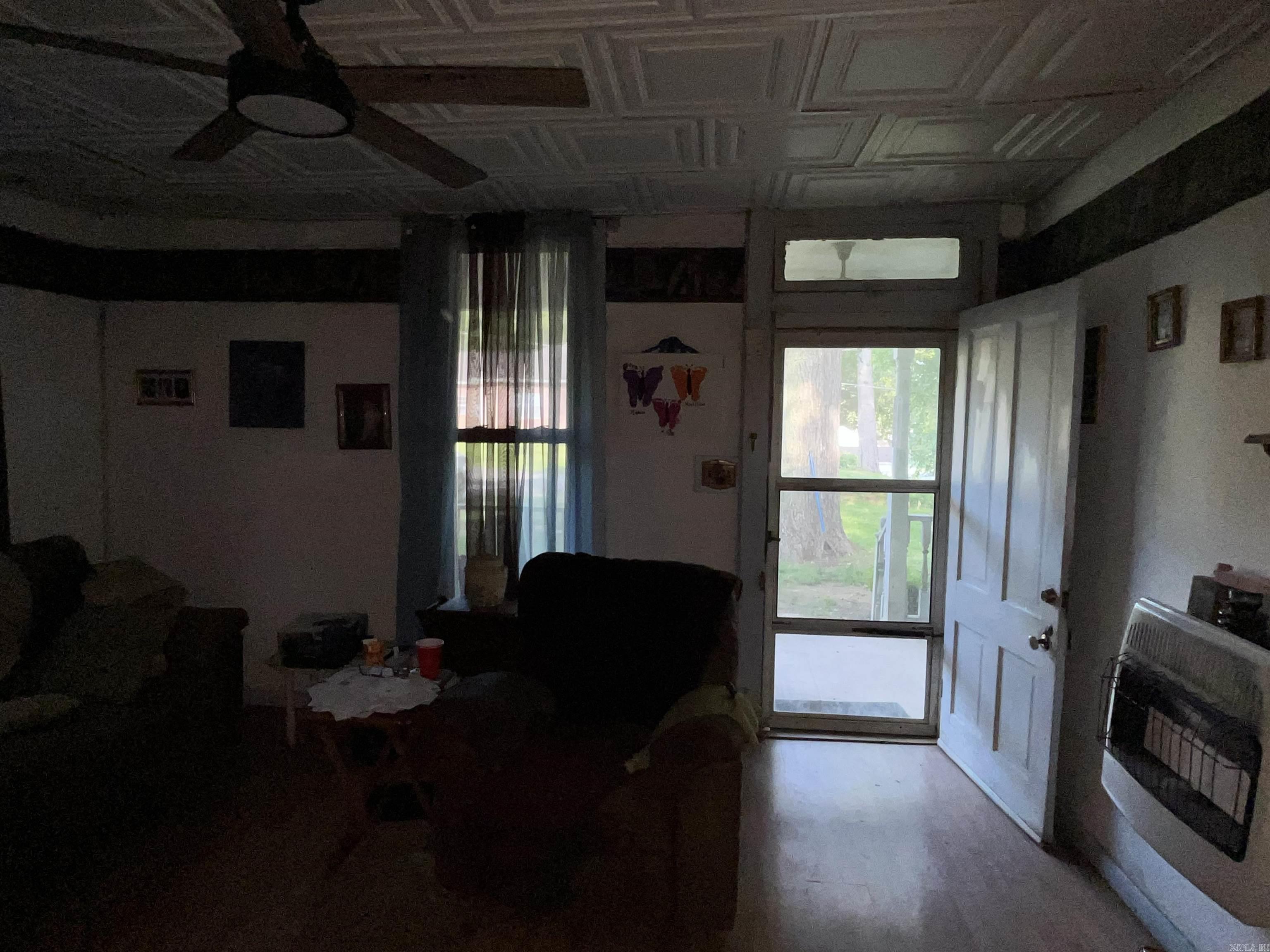 TOWN OF PLUMERVILLE (ORIGINAL) - Residential