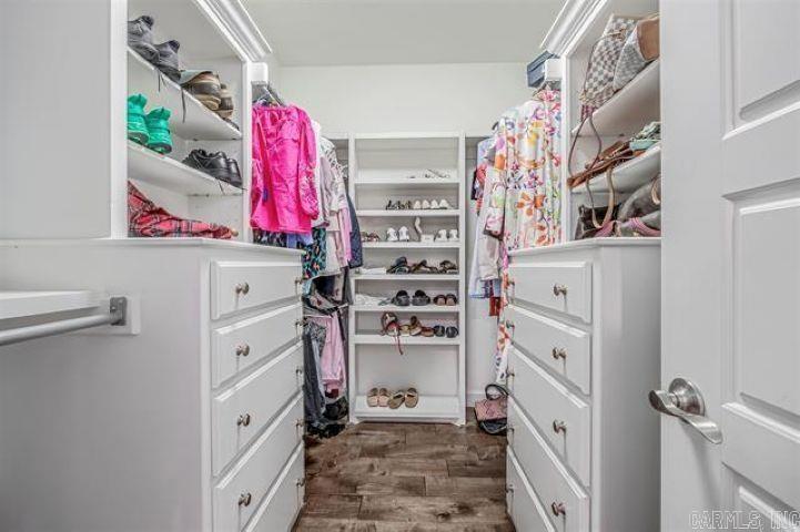 BISHOP PLACE - LITTLE ROCK - Residential Lease