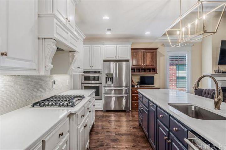 BISHOP PLACE - LITTLE ROCK - Residential Lease