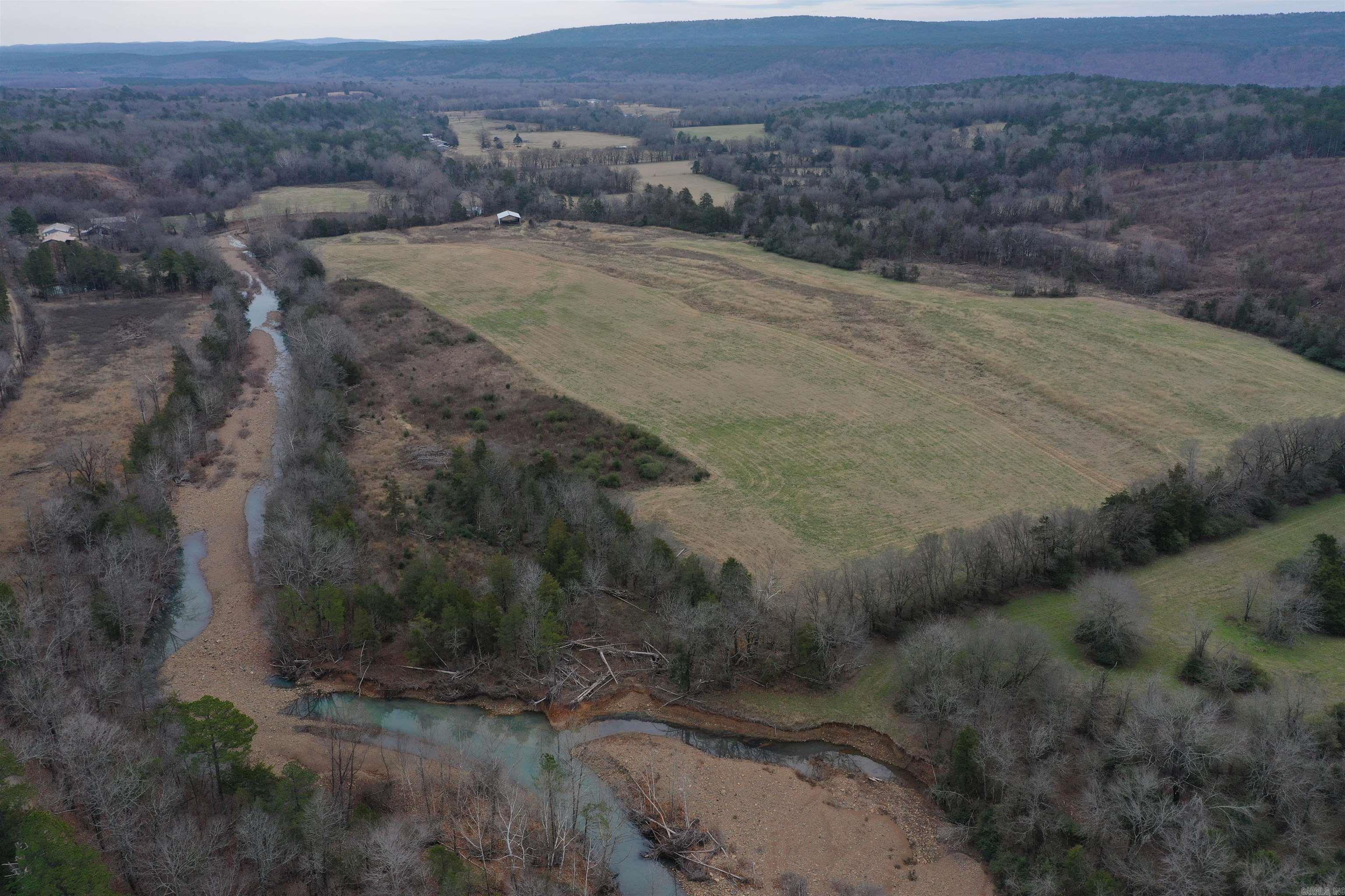 Metes & Bounds - Land