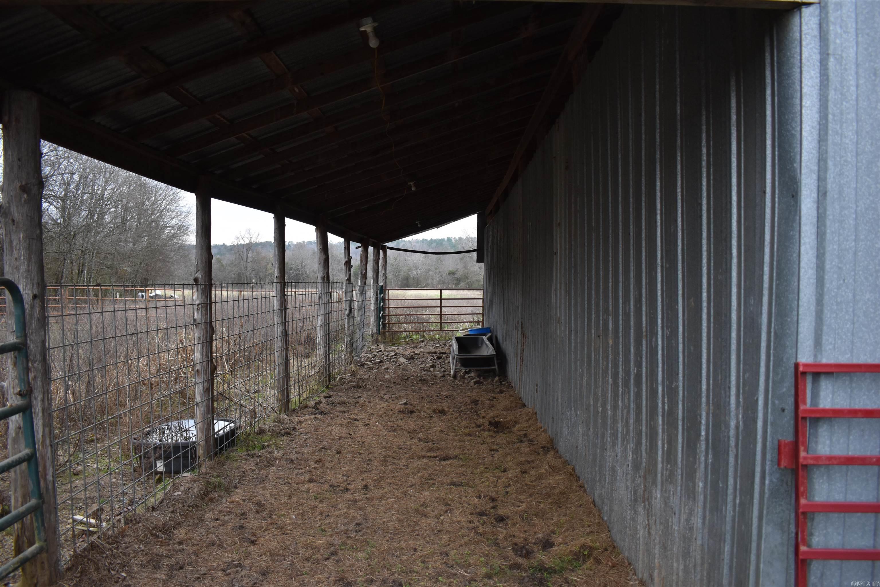 Metes & Bounds - Land