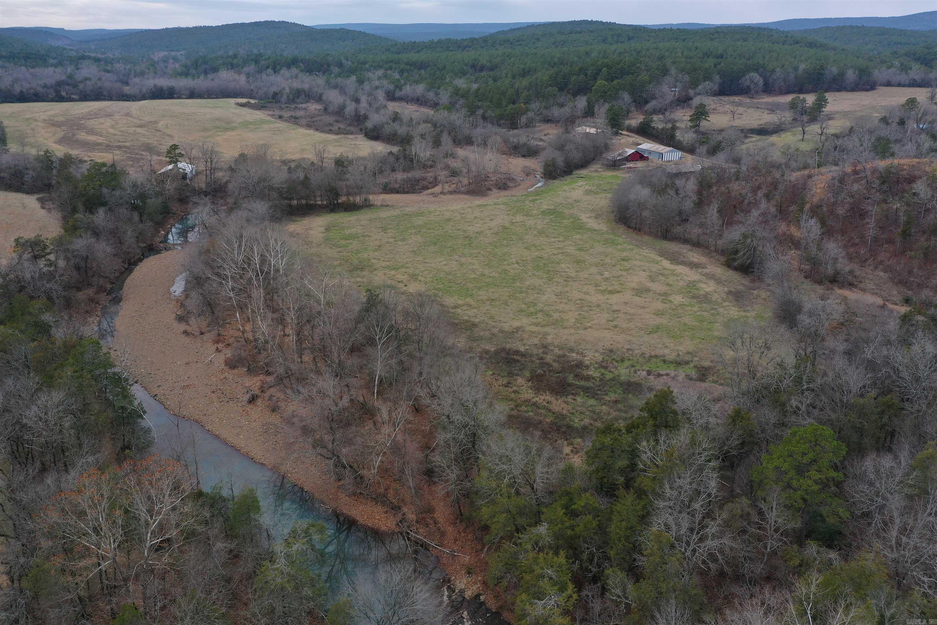 Metes & Bounds - Land