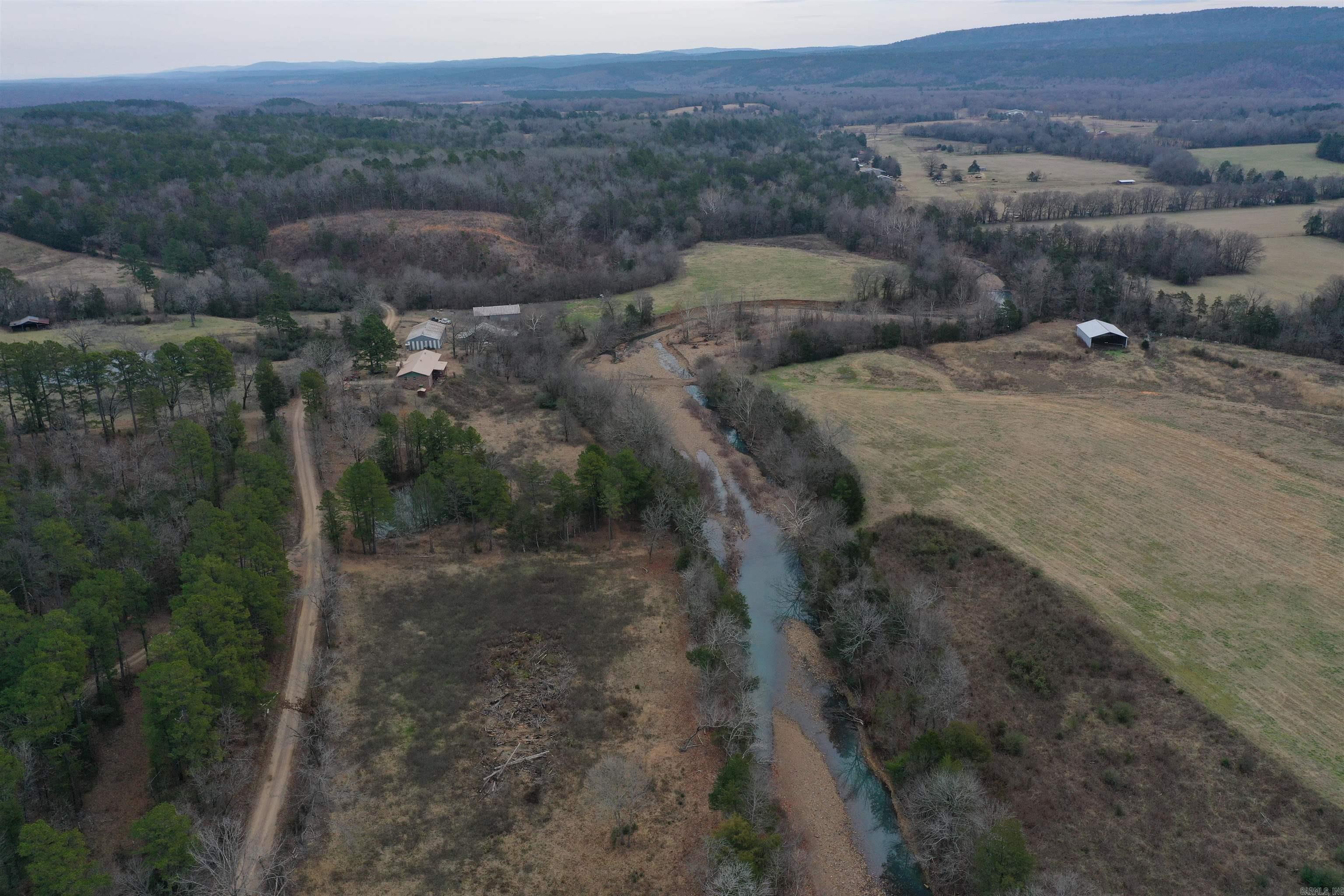 Metes & Bounds - Land