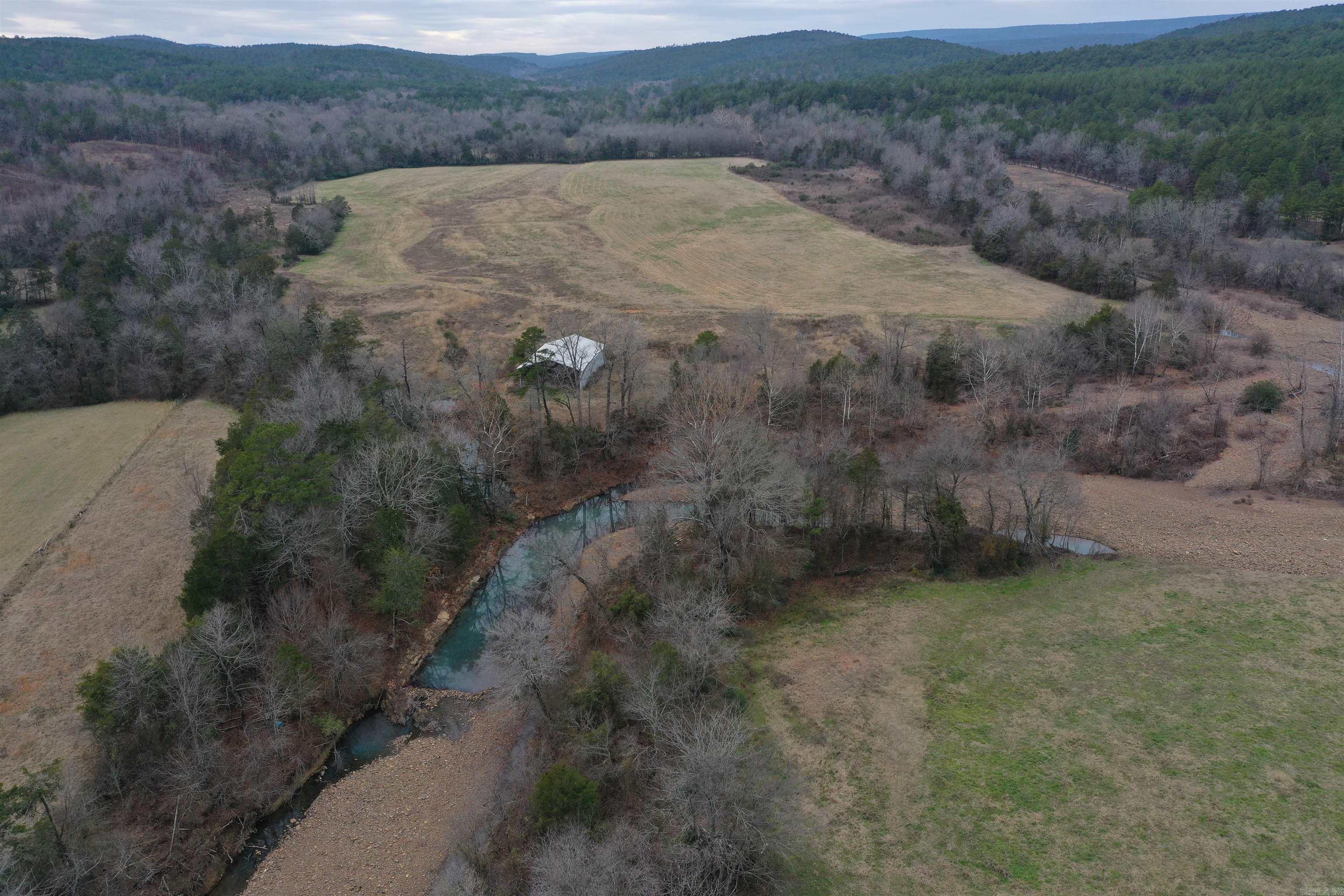 Metes & Bounds - Land