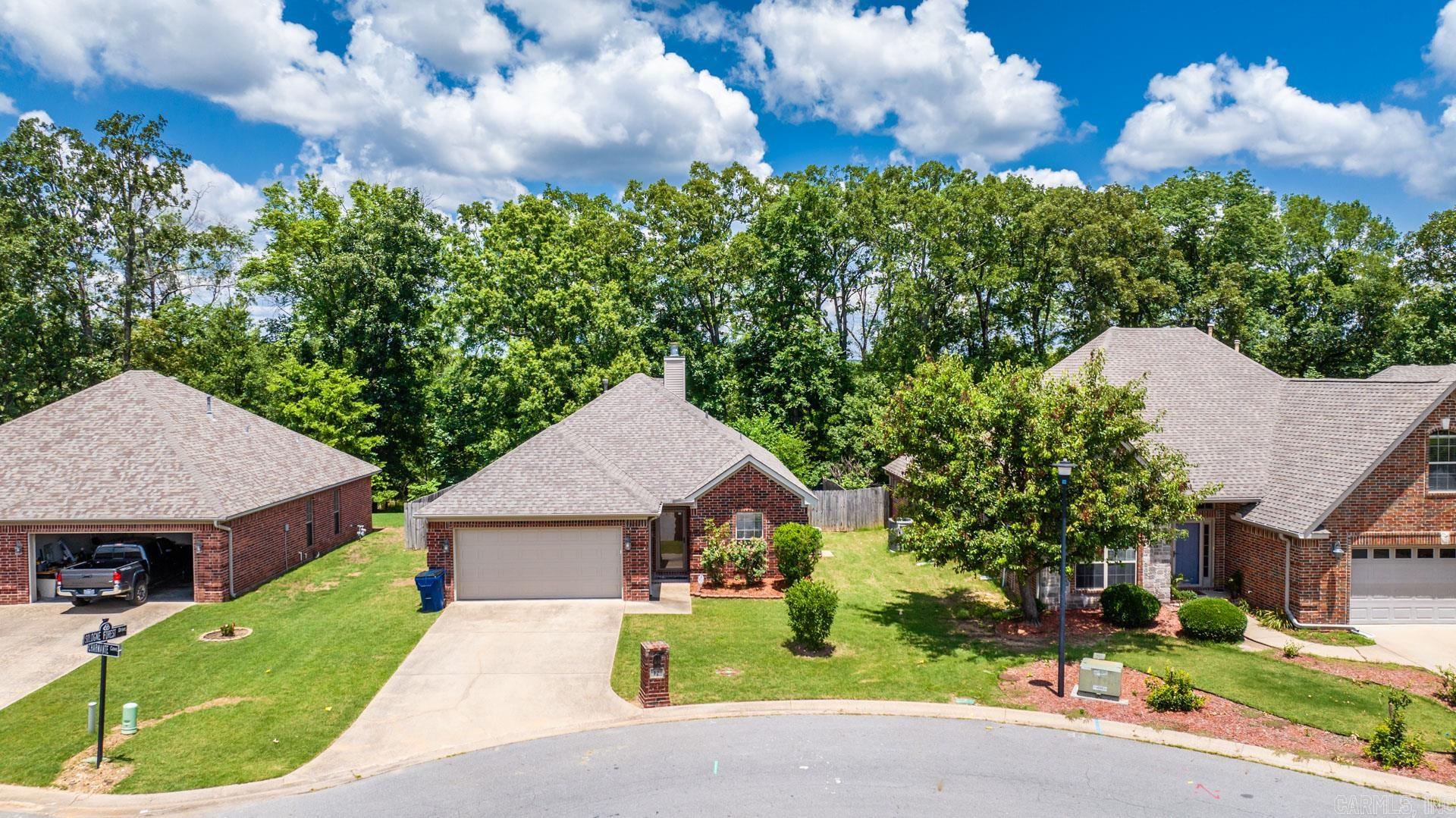 COUNTRY CLUB OF ARK THE - Residential