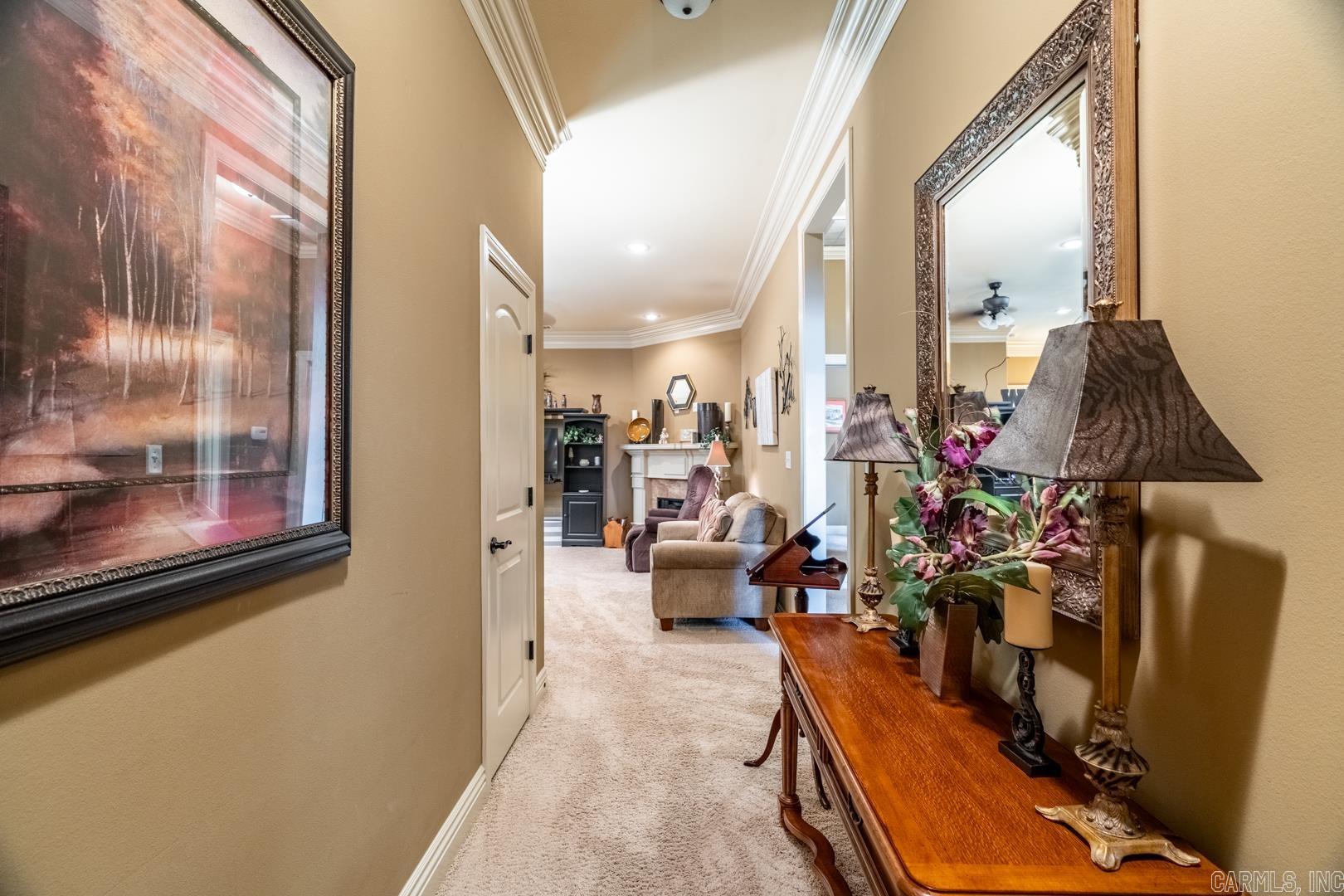 COUNTRY CLUB OF ARK THE - Residential