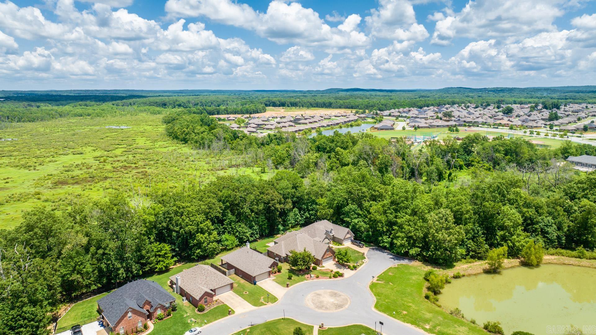 COUNTRY CLUB OF ARK THE - Residential