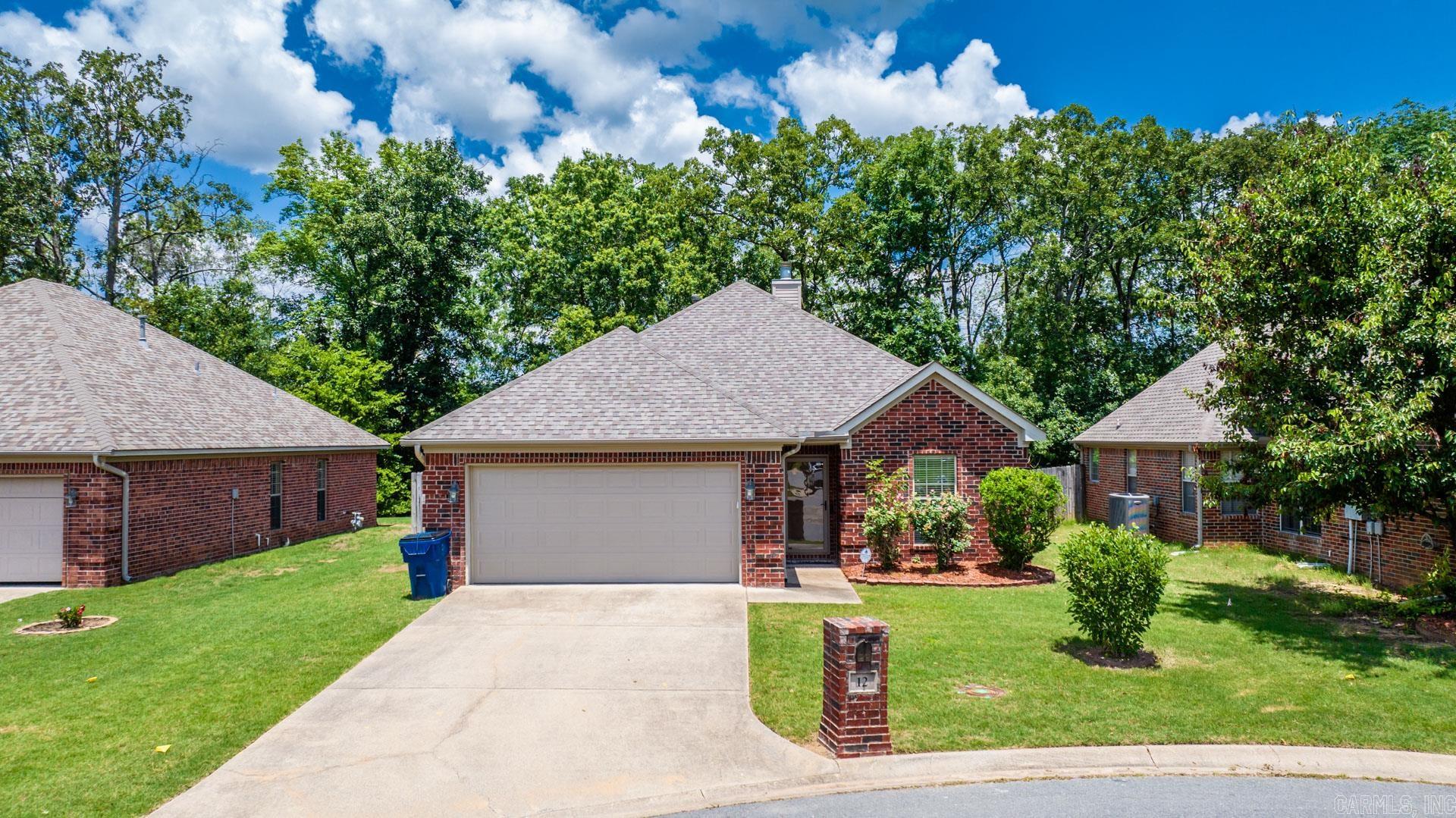 COUNTRY CLUB OF ARK THE - Residential