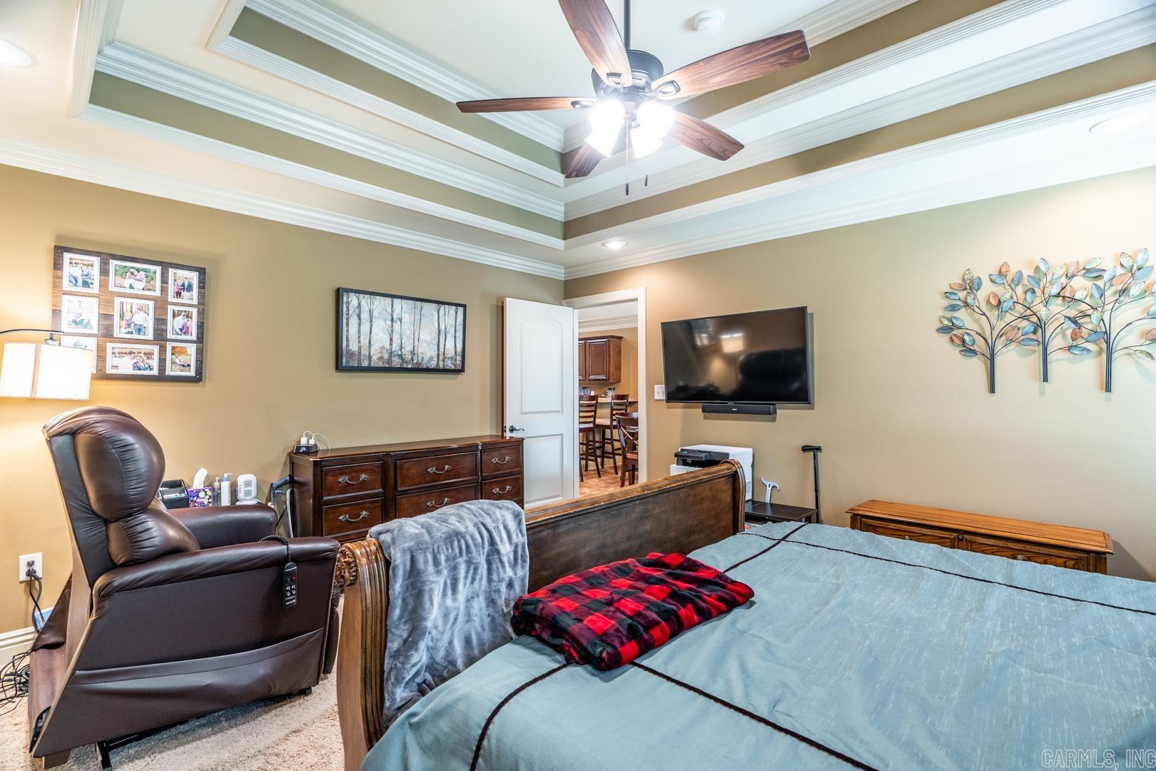 COUNTRY CLUB OF ARK THE - Residential