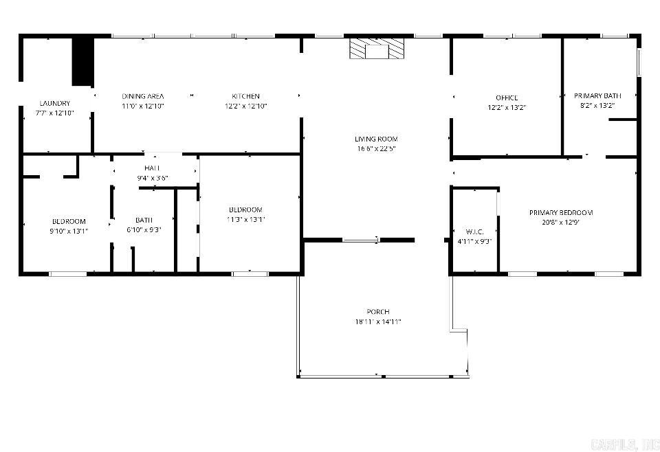 Metes & Bounds - Residential