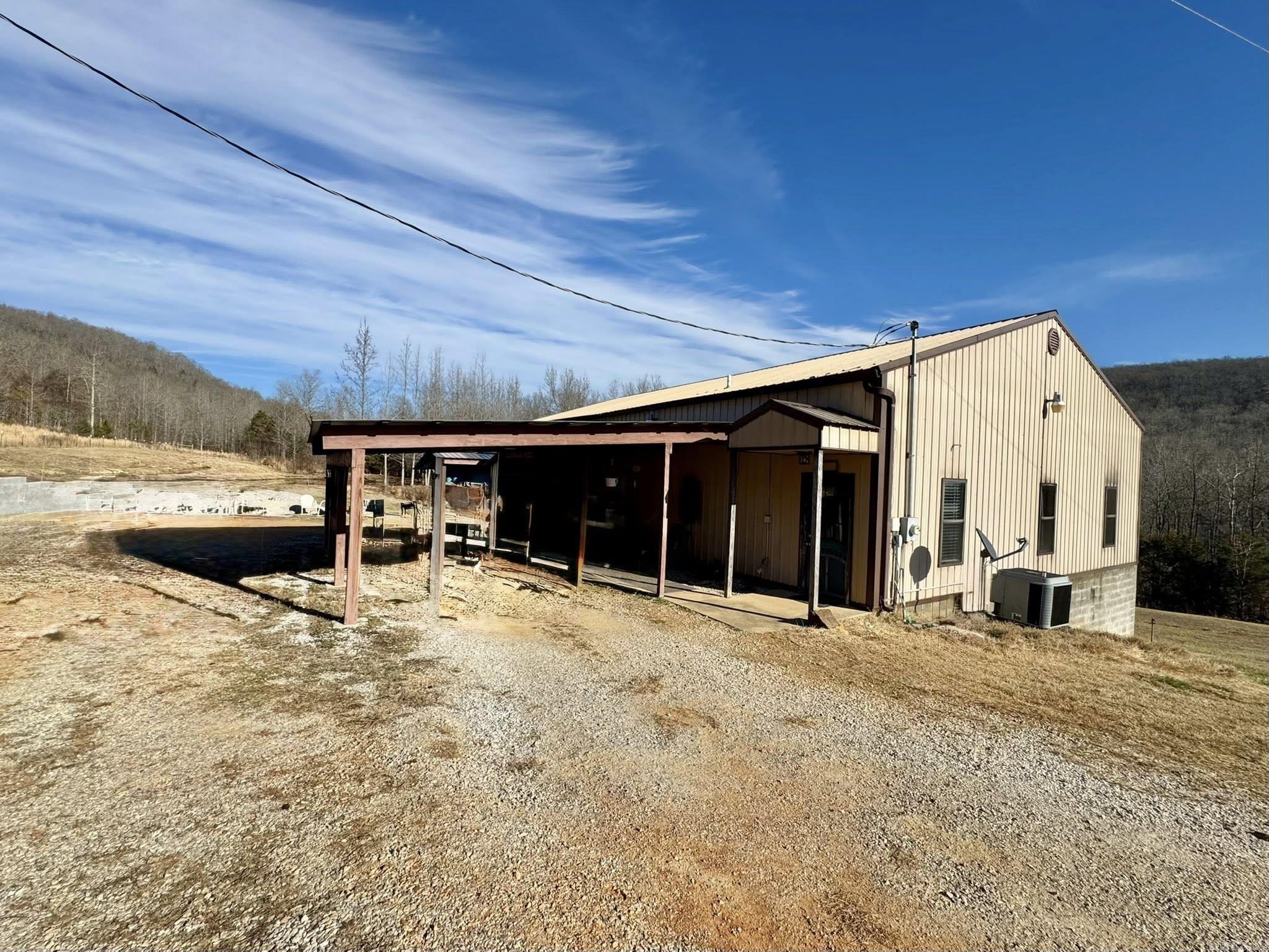 Metes & Bounds - Residential