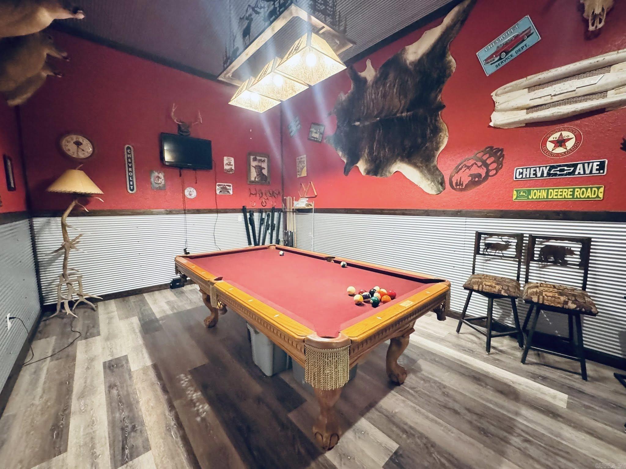 Metes & Bounds - Residential