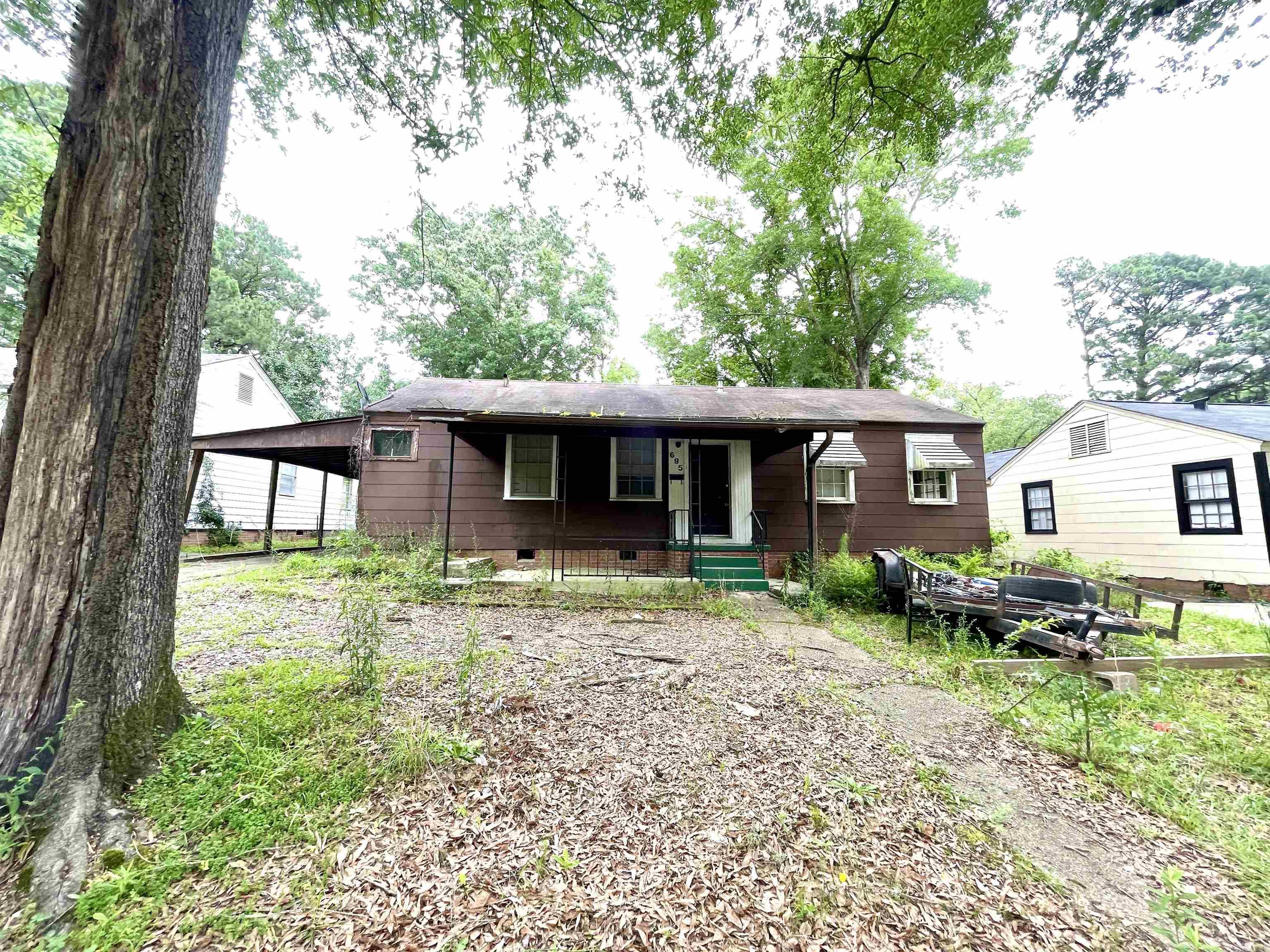 CAMDEN HEIGHTS - Residential