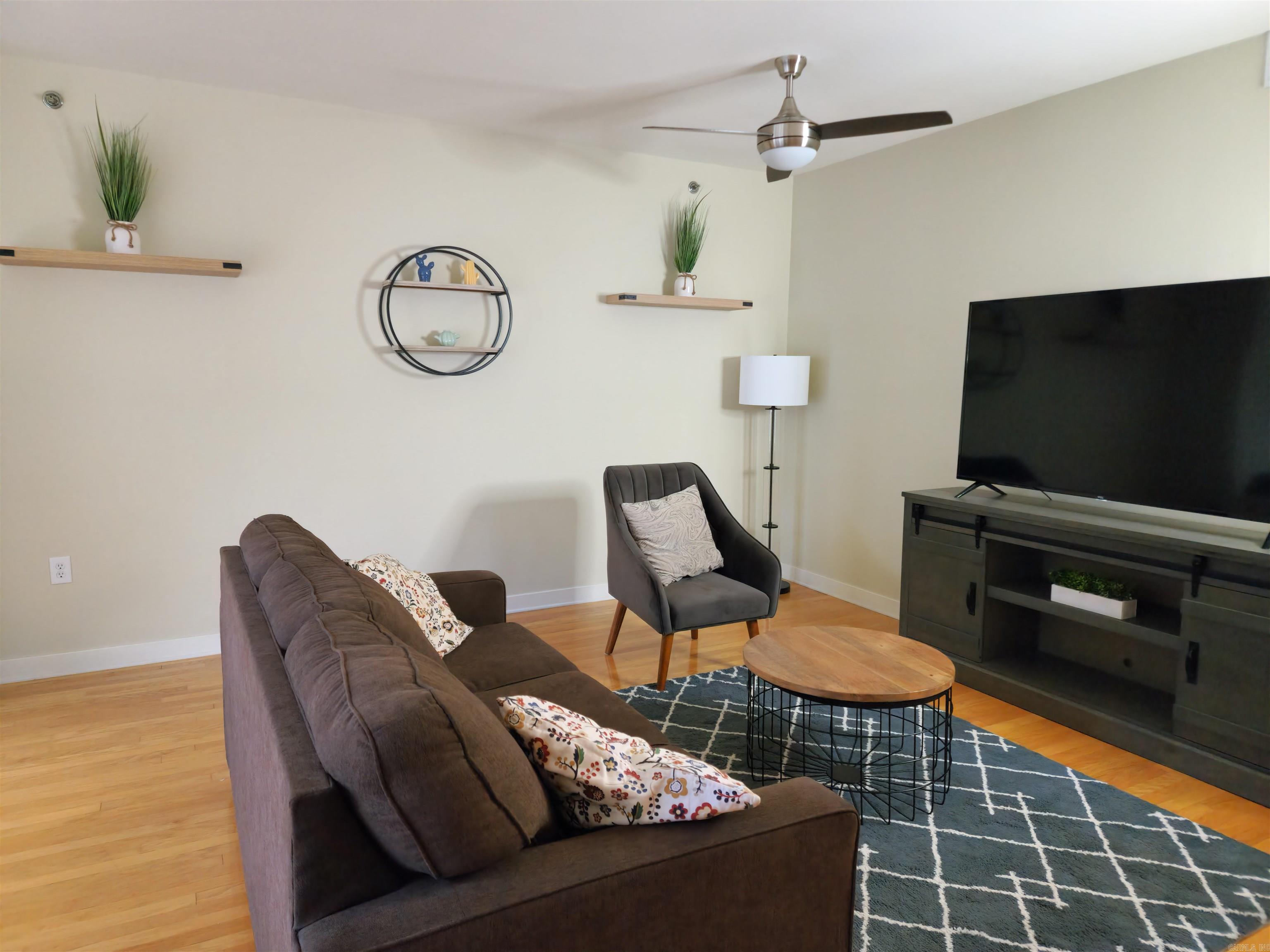 Rainwater Flats HPR - Residential Lease