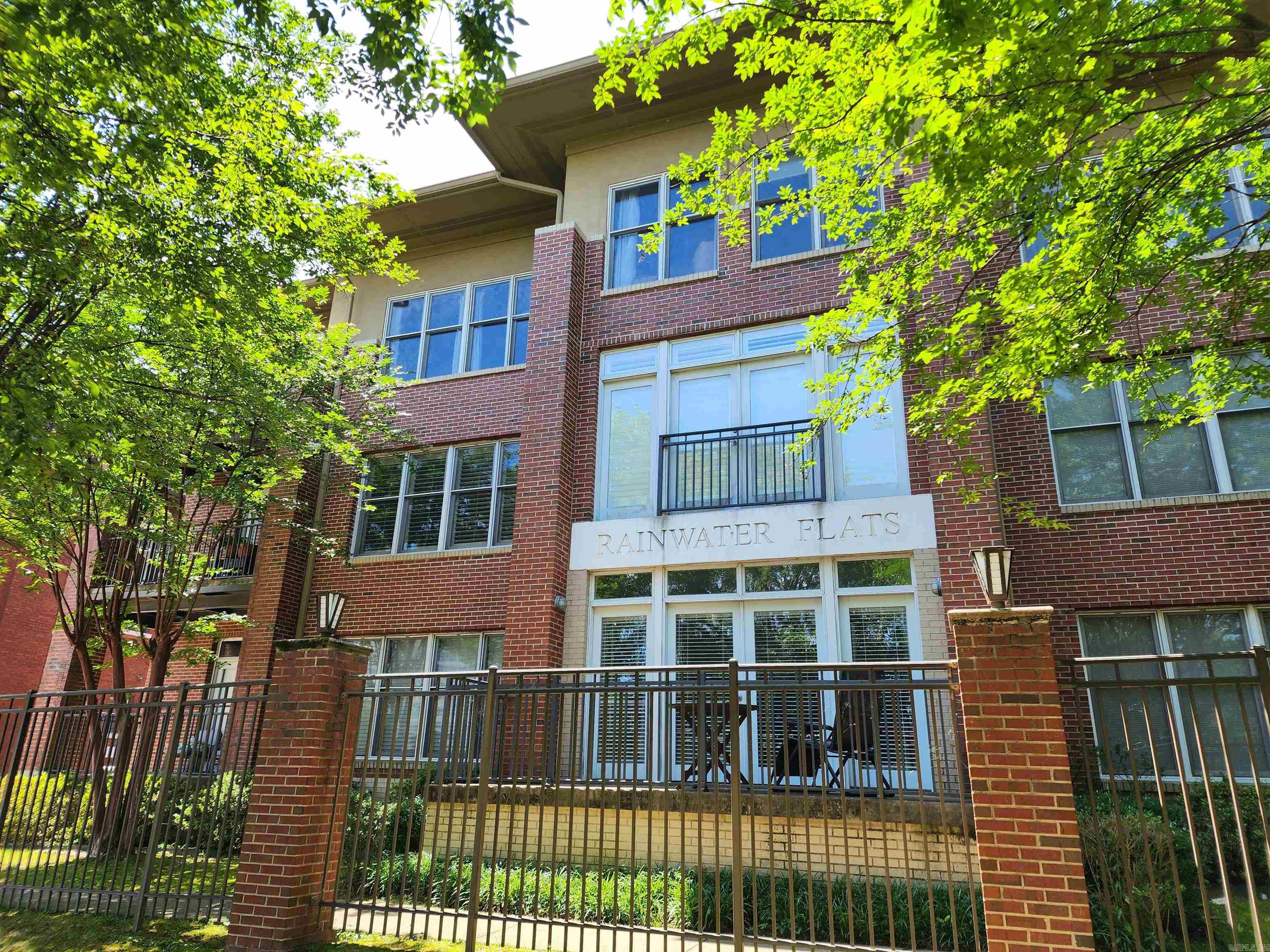 Rainwater Flats HPR - Residential Lease