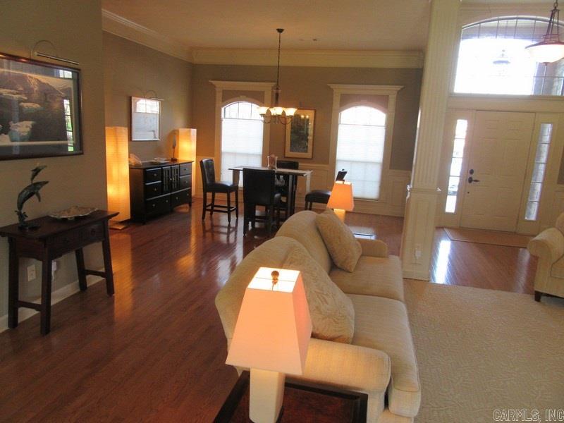 COUNTRY CLUB OF ARK THE - Residential