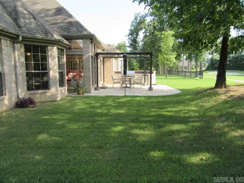 COUNTRY CLUB OF ARK THE - Residential