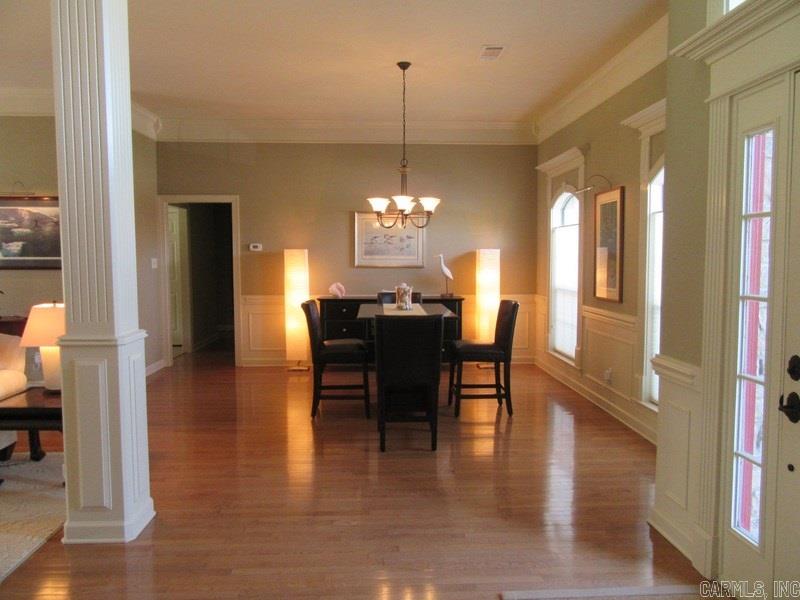 COUNTRY CLUB OF ARK THE - Residential