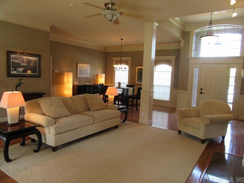 COUNTRY CLUB OF ARK THE - Residential