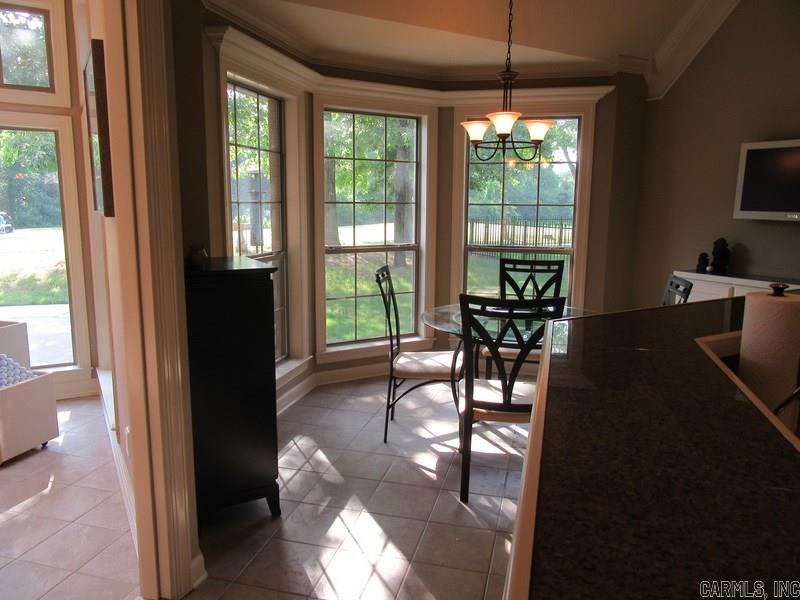 COUNTRY CLUB OF ARK THE - Residential