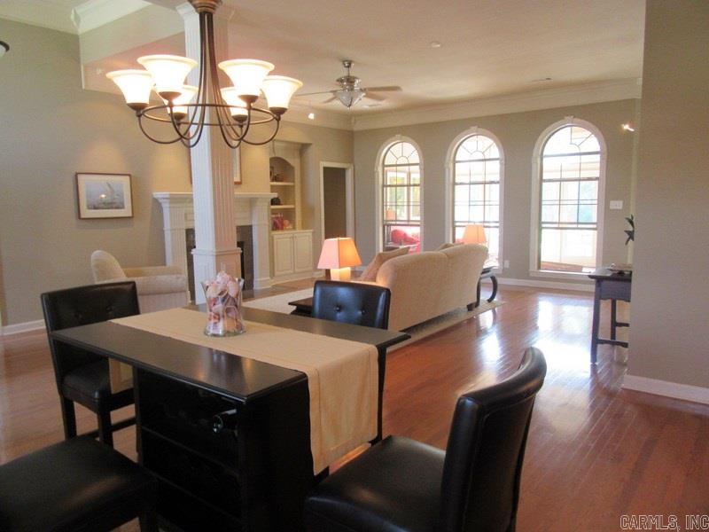 COUNTRY CLUB OF ARK THE - Residential