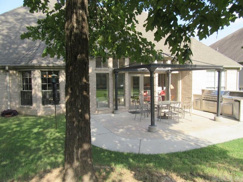 COUNTRY CLUB OF ARK THE - Residential