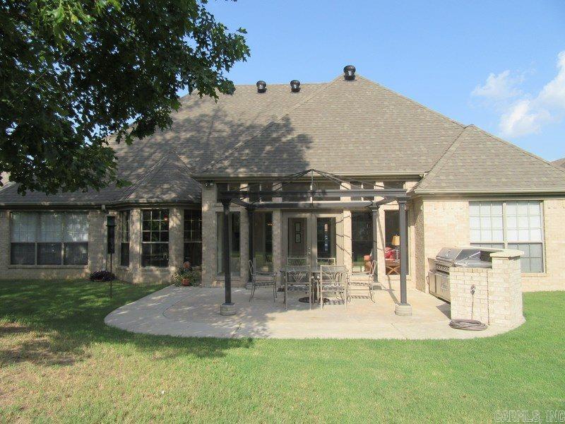 COUNTRY CLUB OF ARK THE - Residential