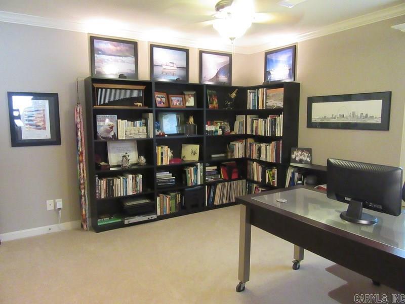 COUNTRY CLUB OF ARK THE - Residential