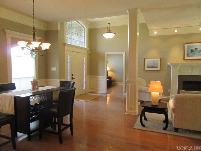 COUNTRY CLUB OF ARK THE - Residential