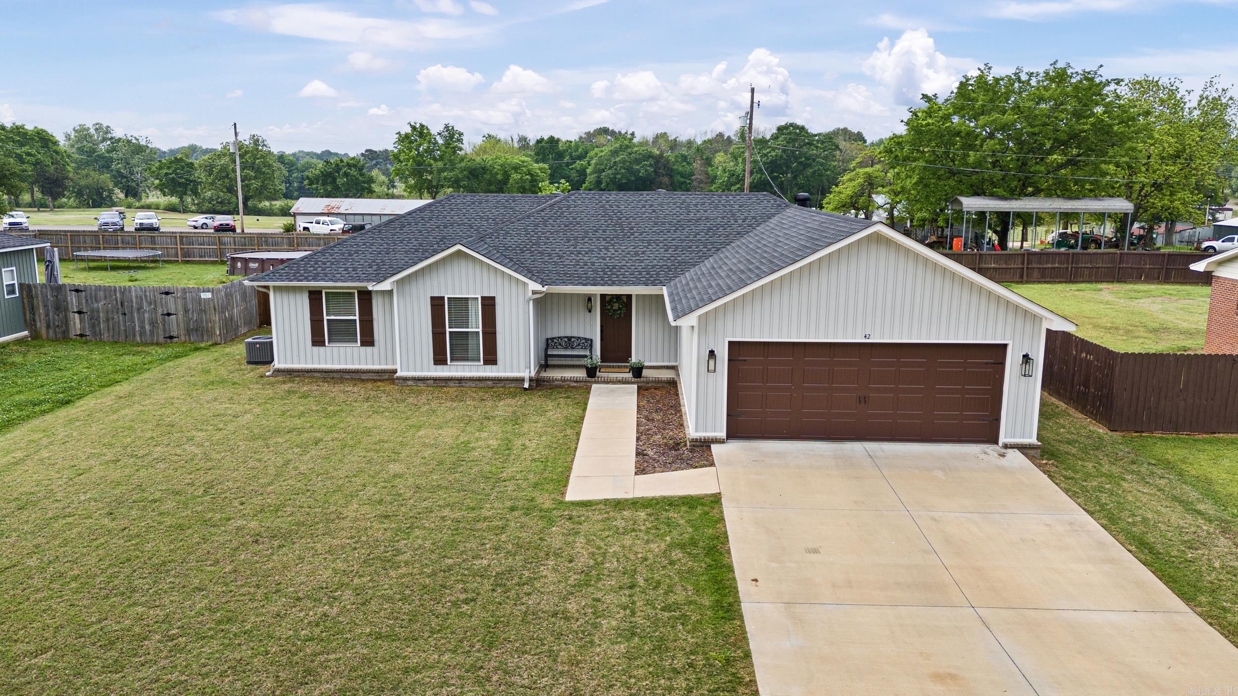 Metes & Bounds - Residential