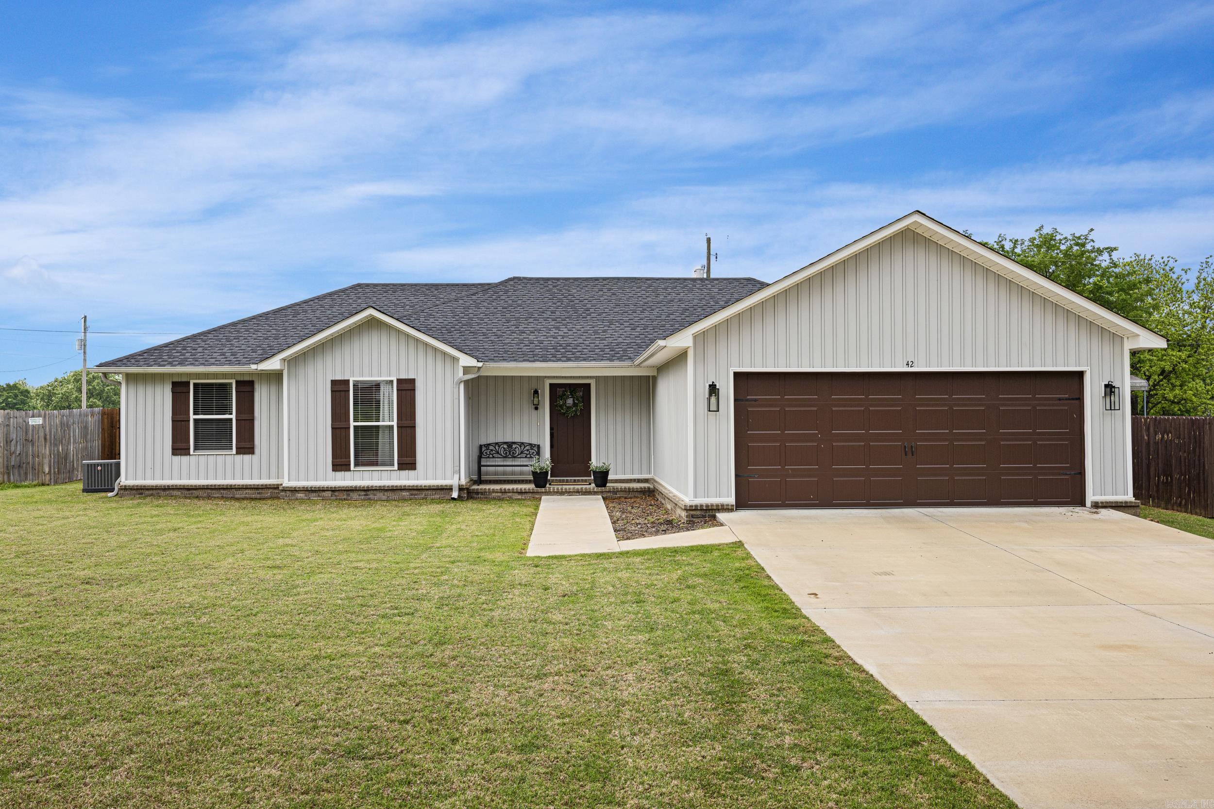 Metes & Bounds - Residential